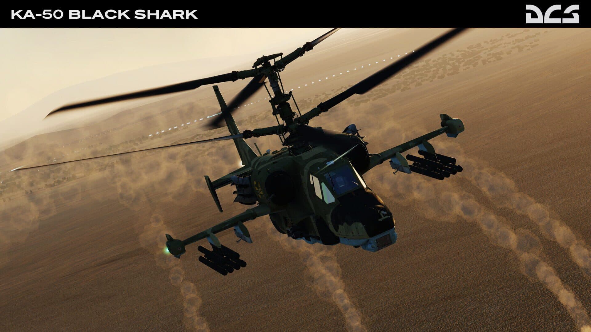 DCS World: Black Shark 2 screenshot 21