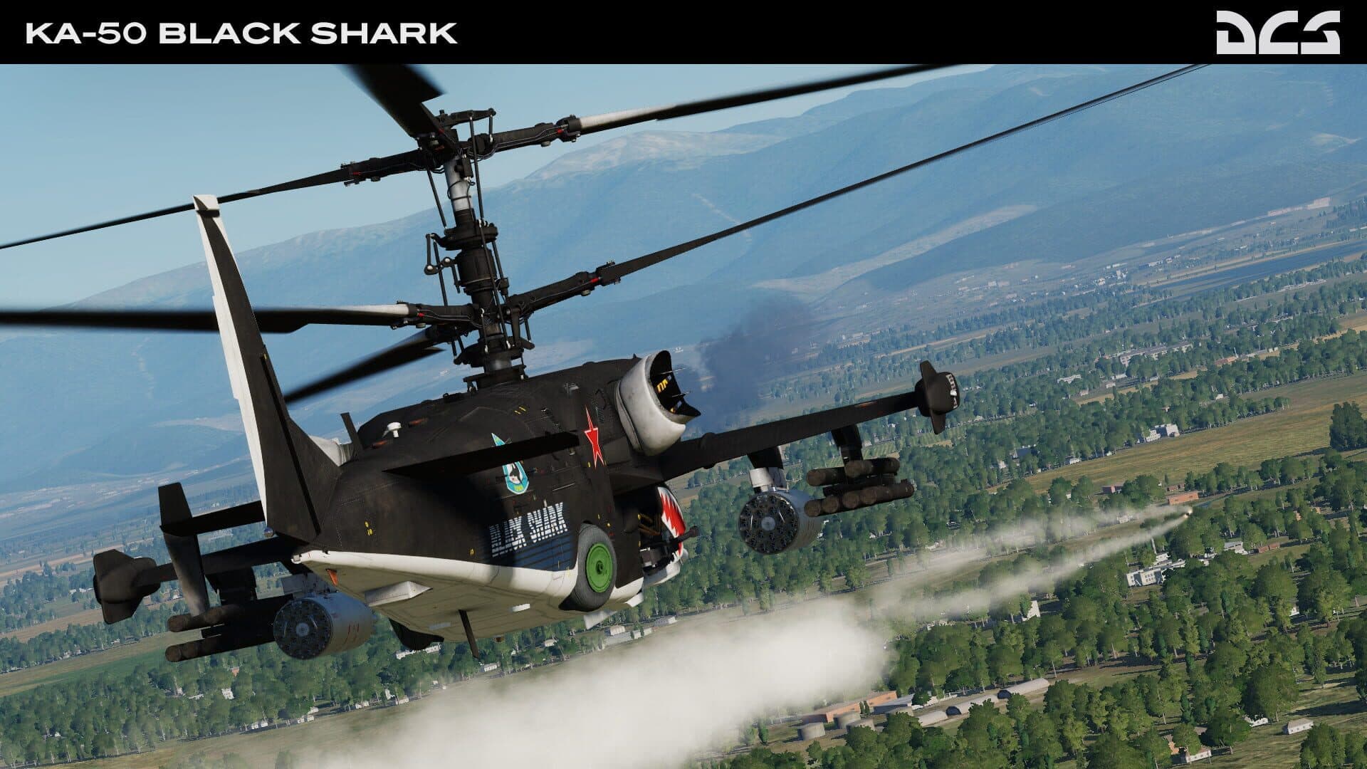 DCS World: Black Shark 2 screenshot 18