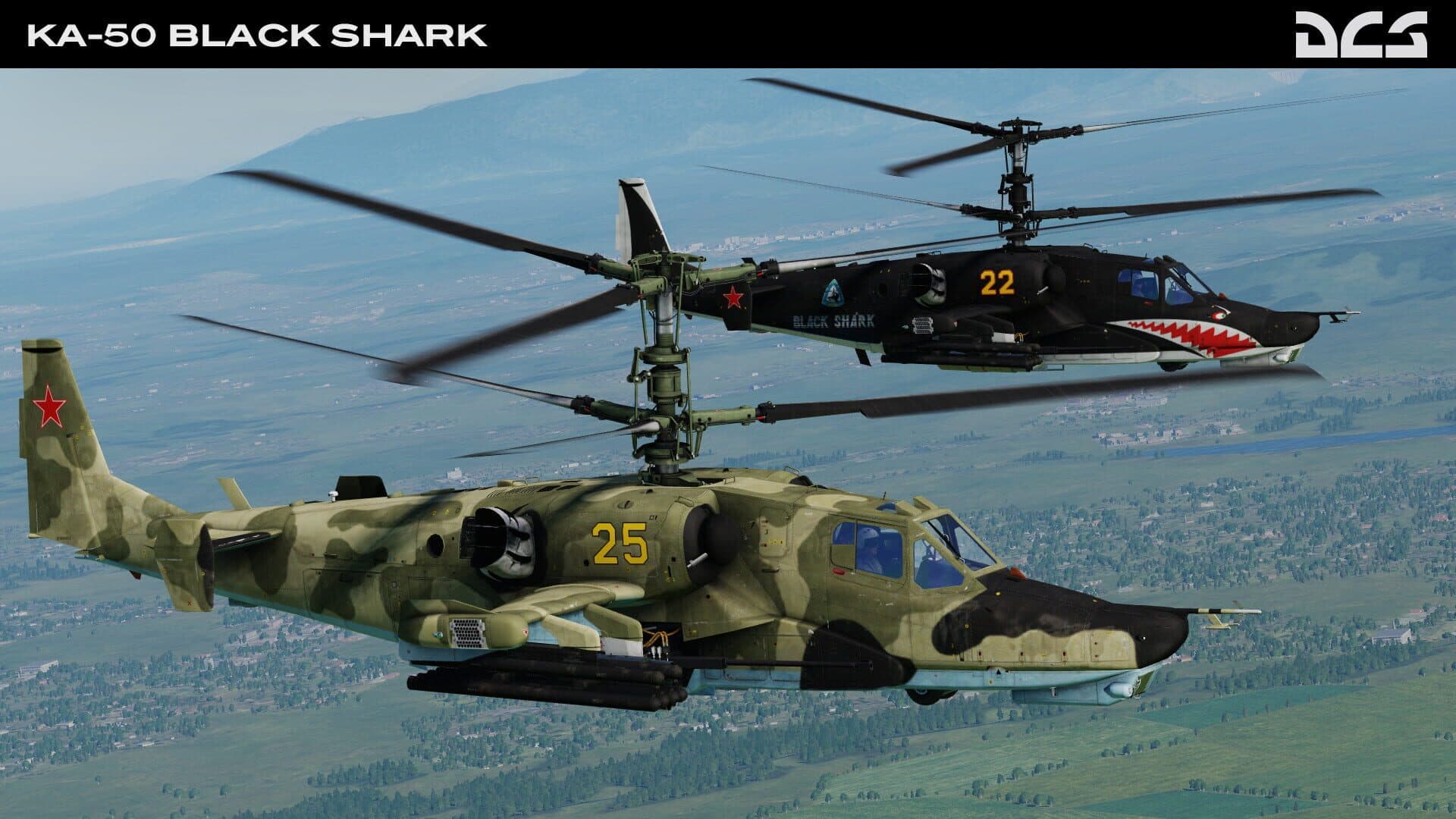 DCS World: Black Shark 2 screenshot 19