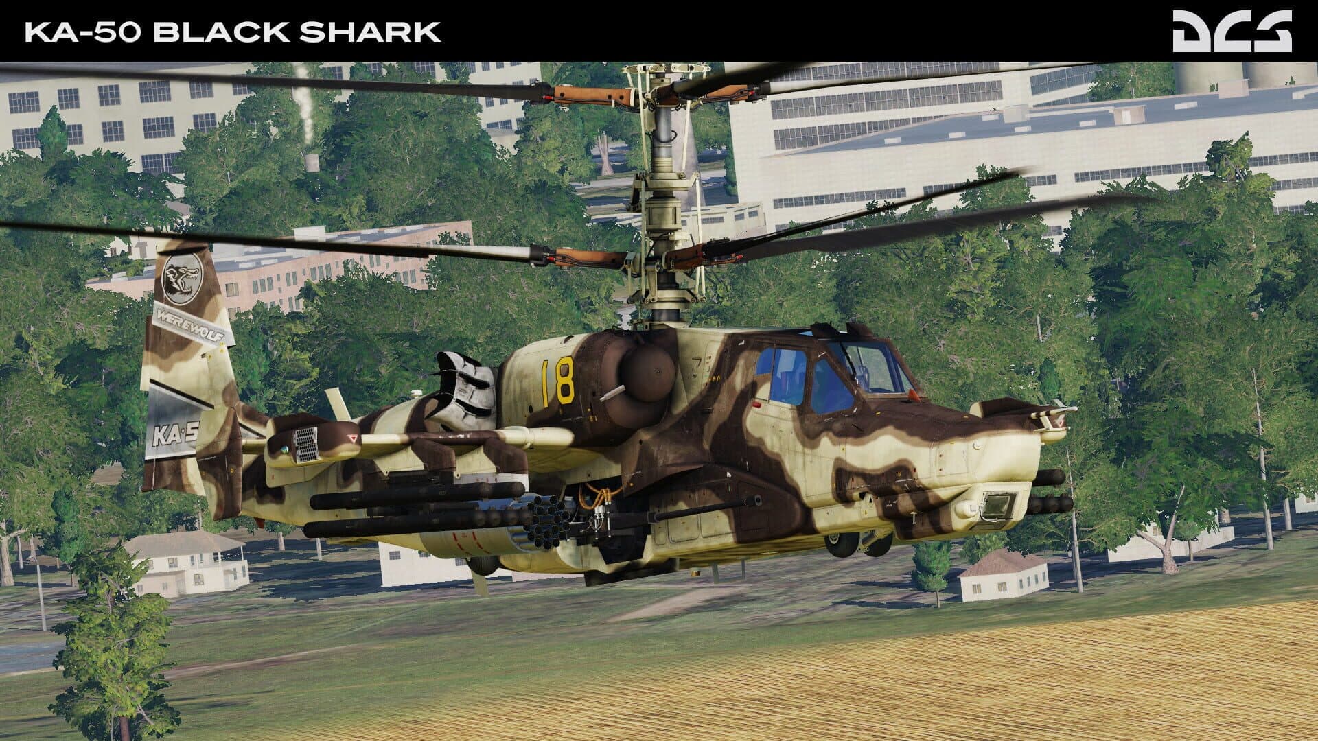 DCS World: Black Shark 2 screenshot 17