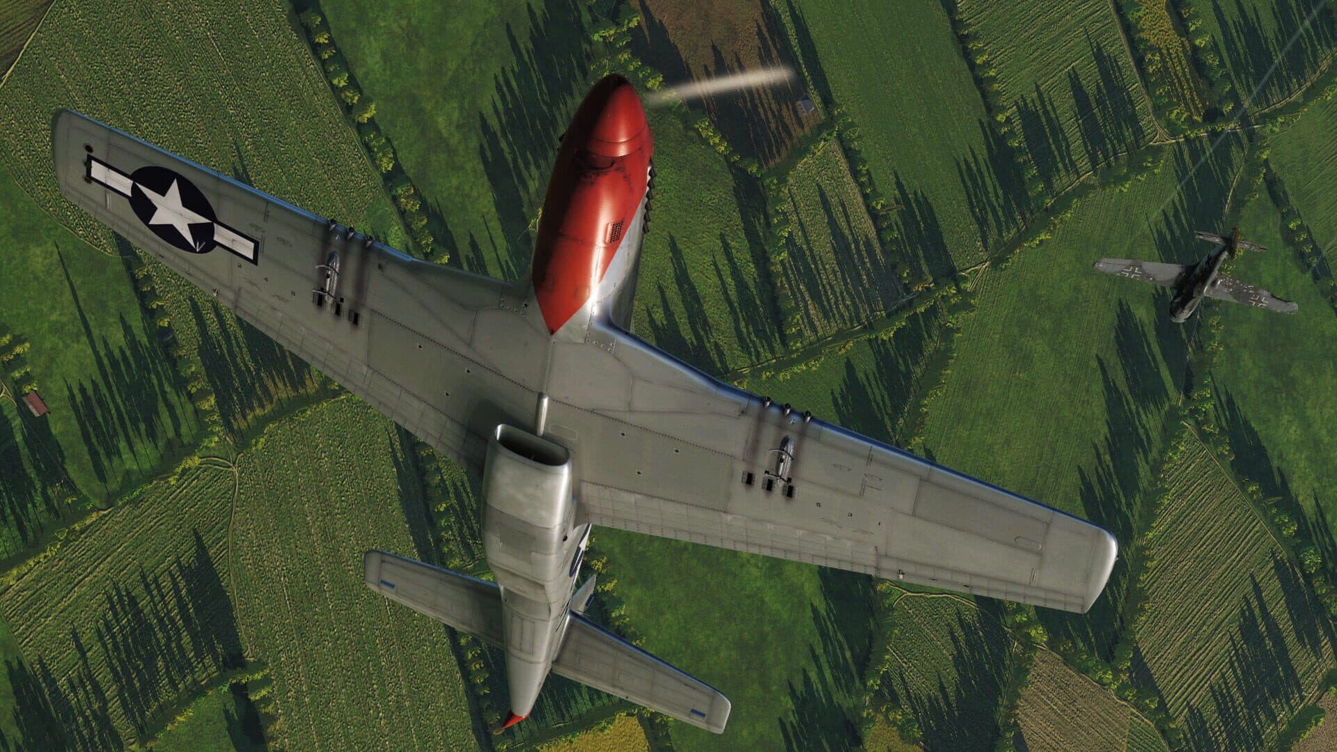DCS World: Bf 109 K-4 Kurfürst - Jagdflieger Campaign screenshot 14
