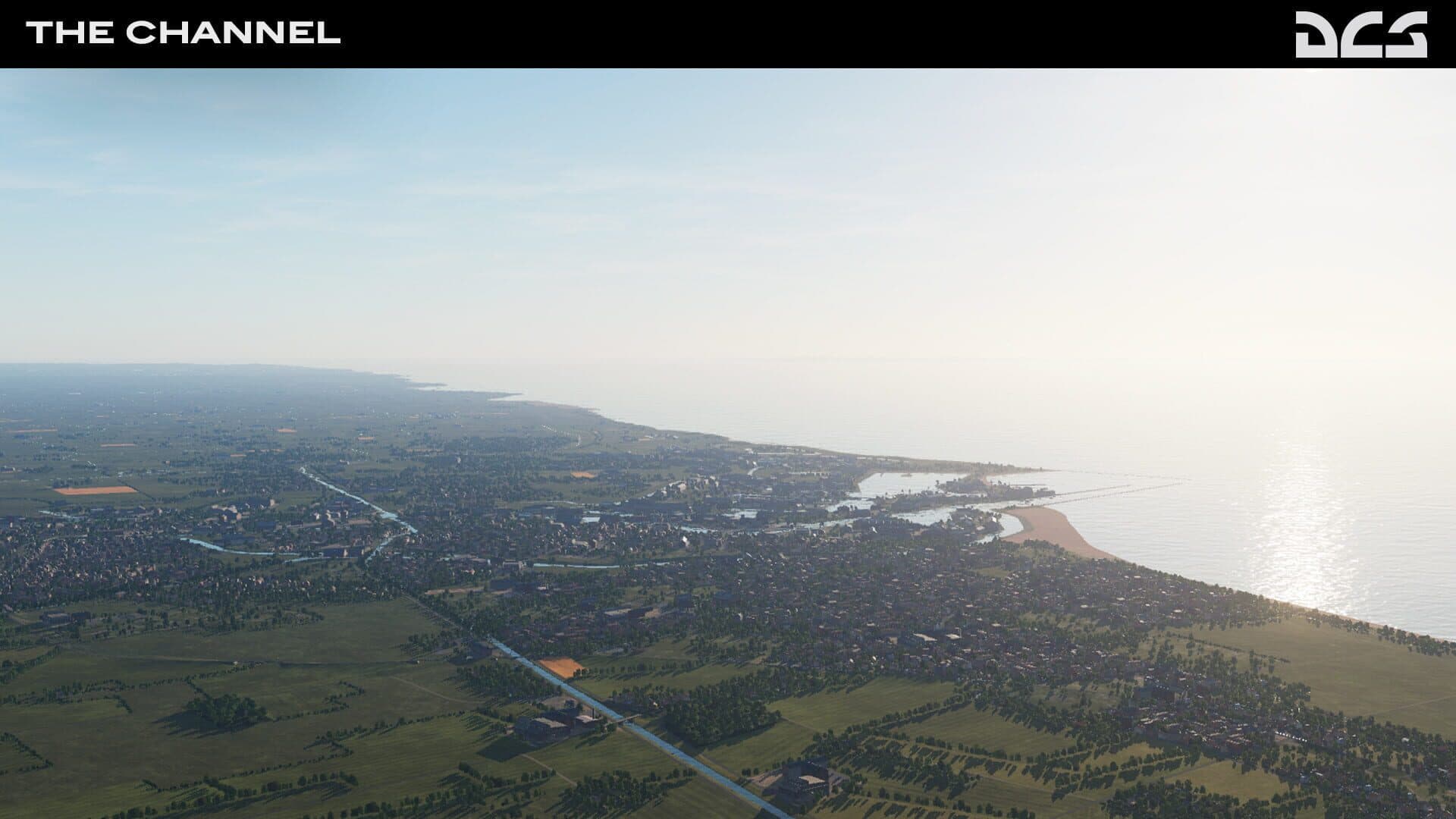 DCS World: The Channel screenshot 6