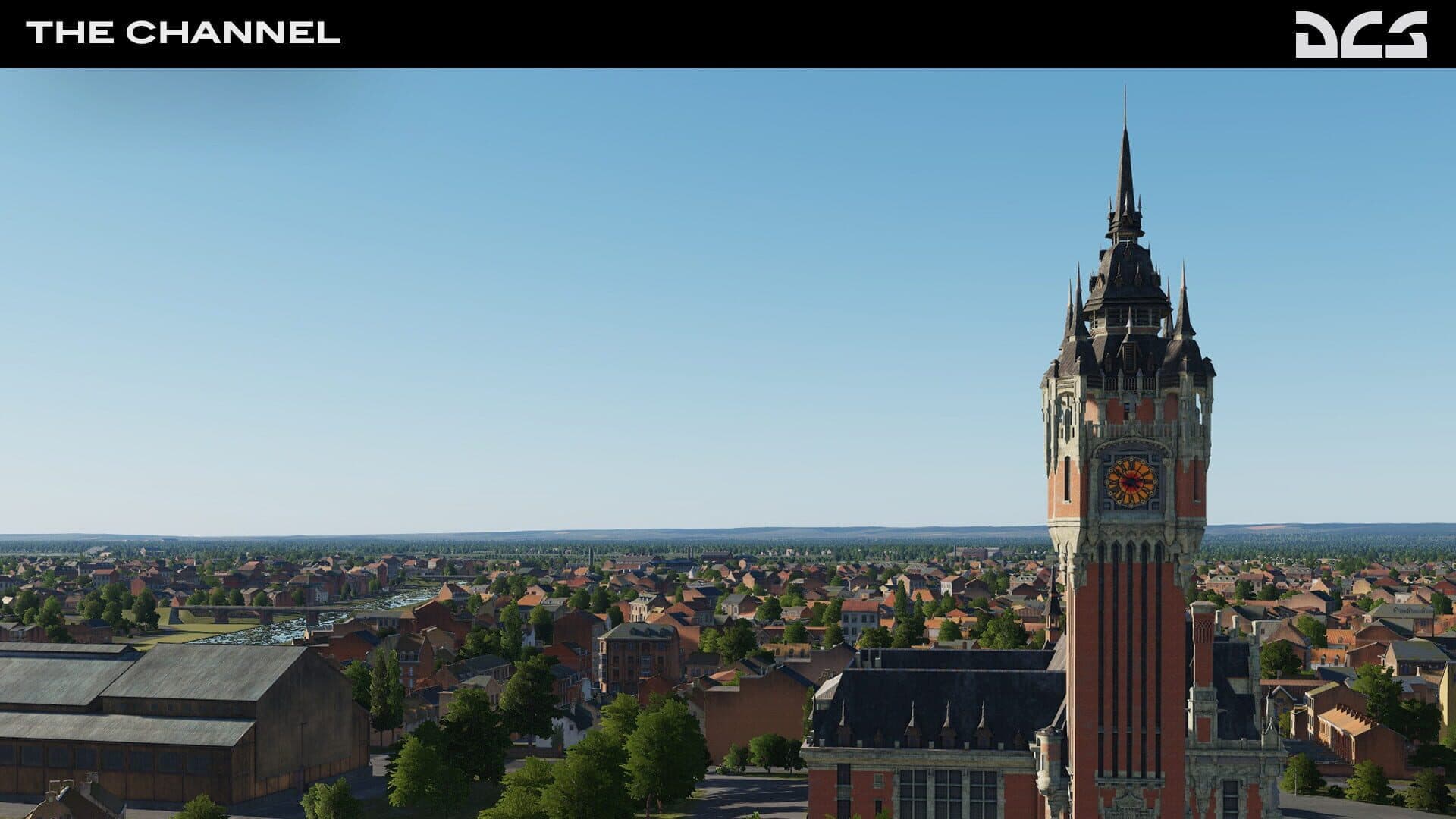 DCS World: The Channel screenshot 8