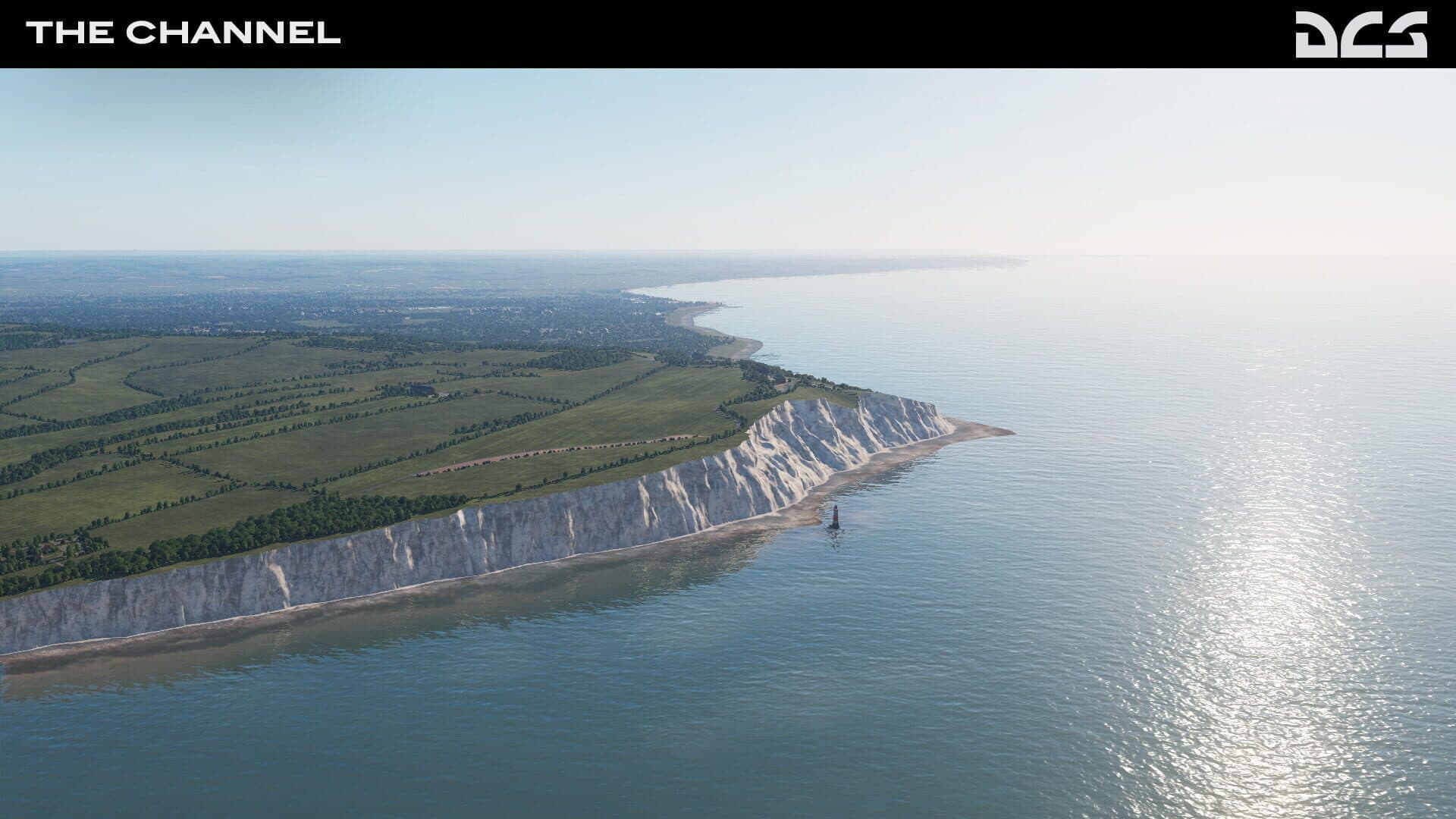 DCS World: The Channel screenshot 2