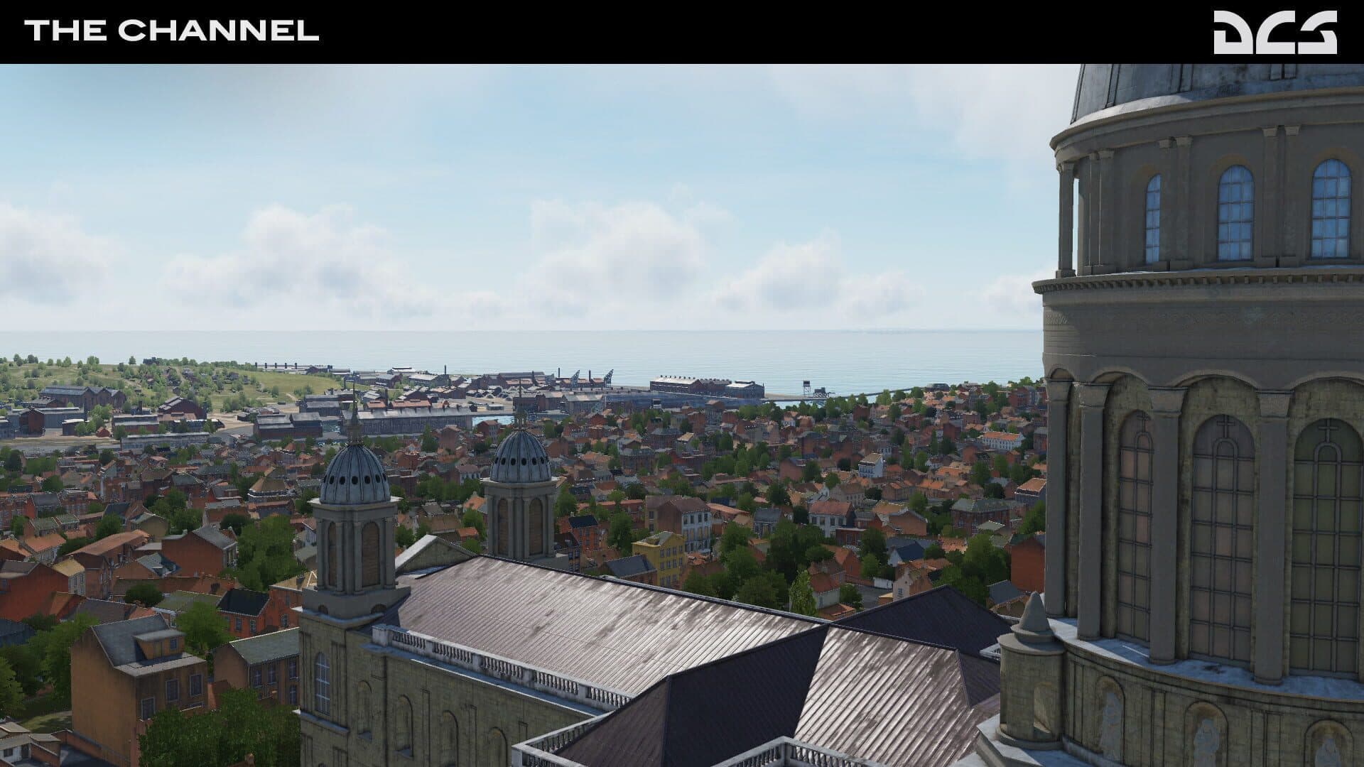 DCS World: The Channel screenshot 7