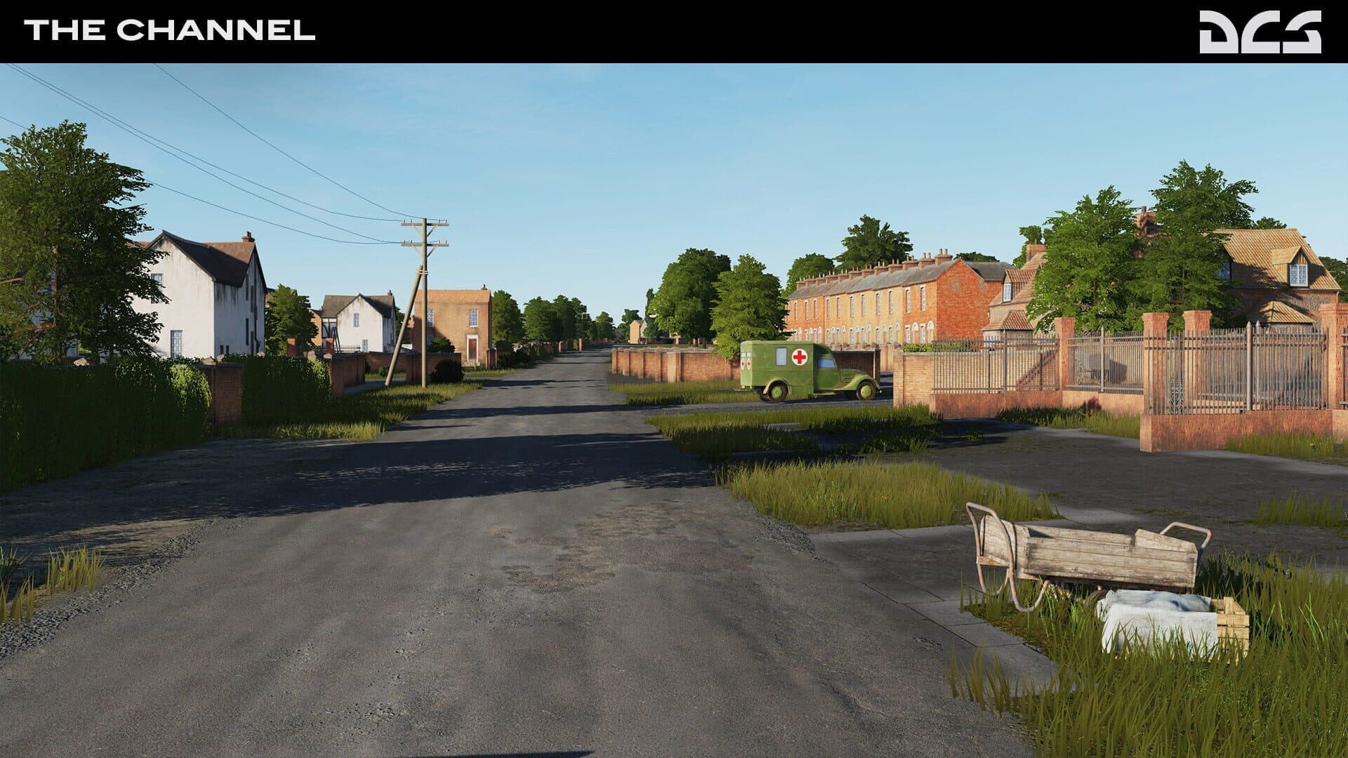 DCS World: The Channel screenshot 3