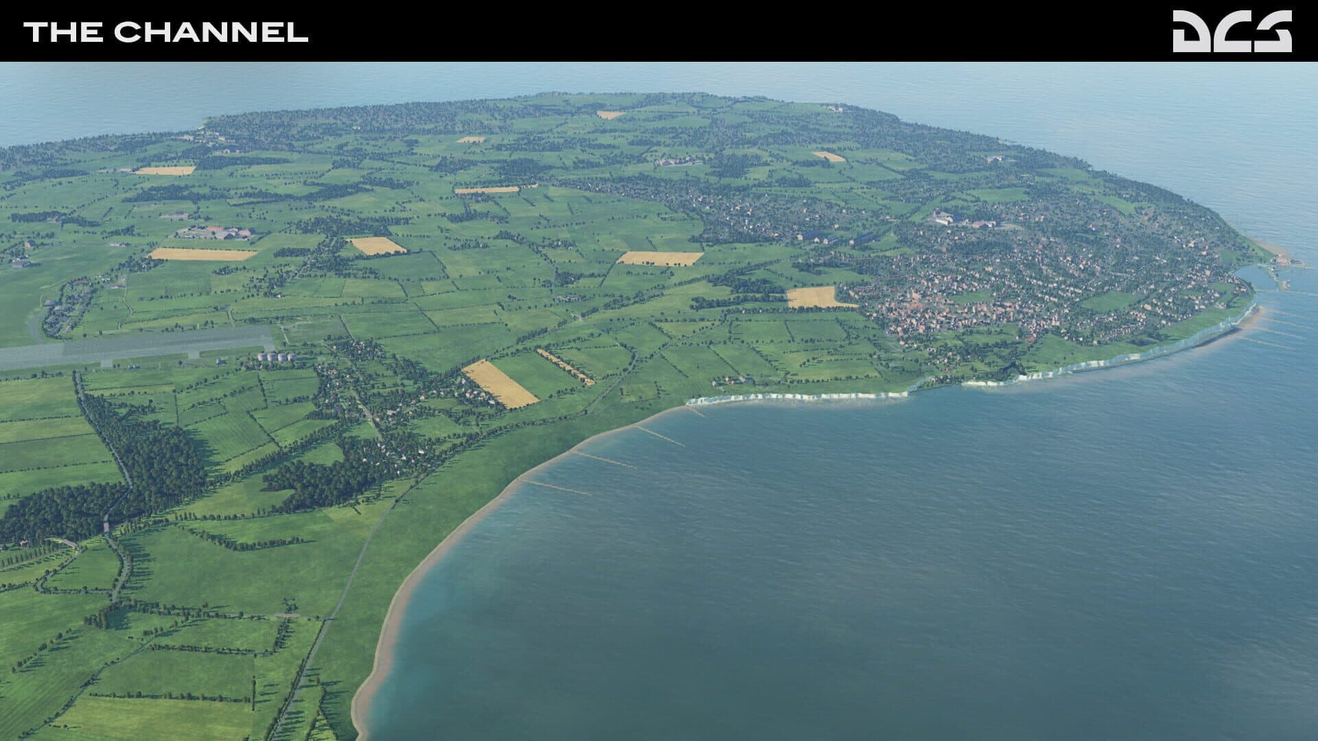 DCS World: The Channel screenshot 4