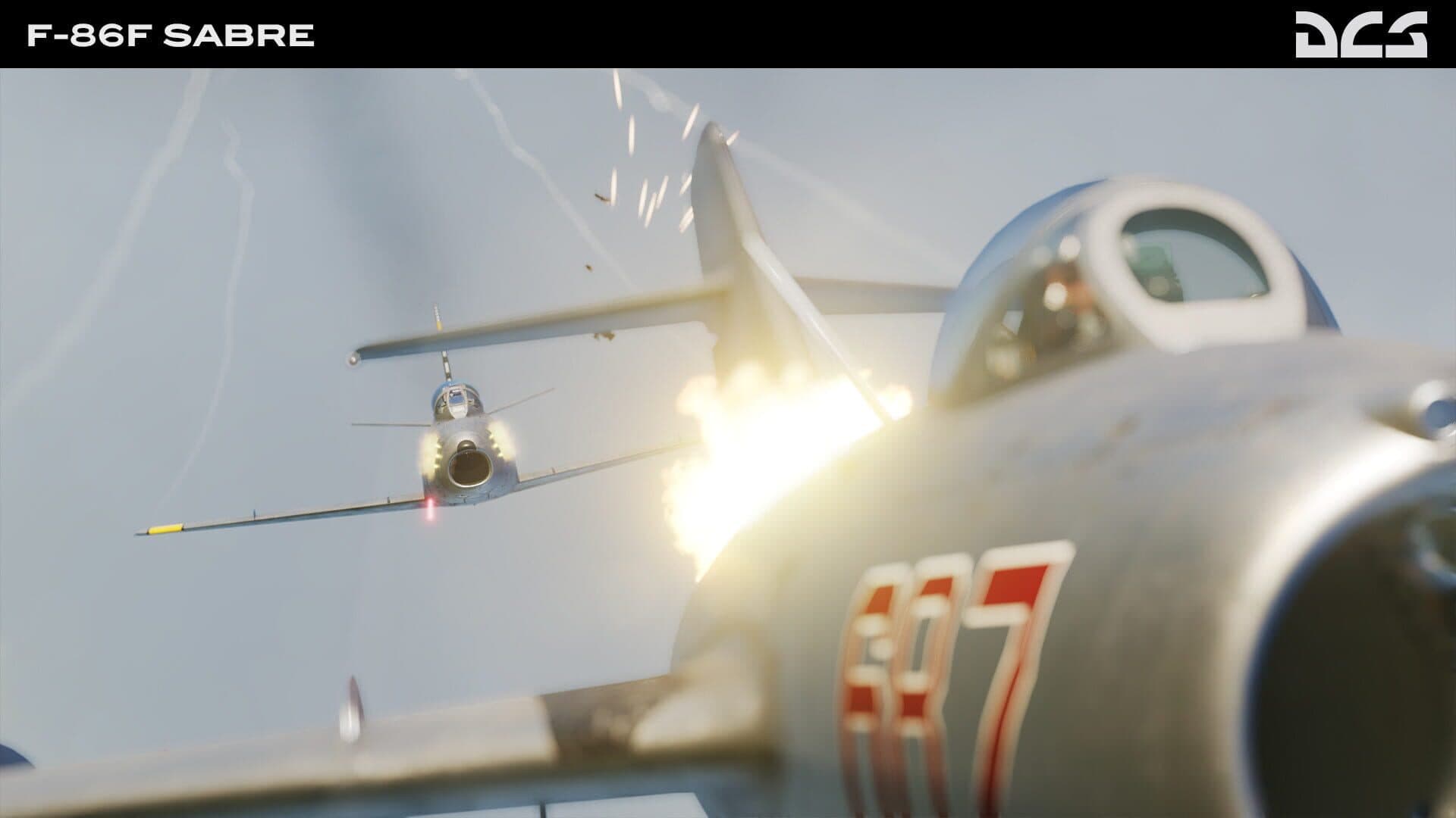 DCS World: F-86F Sabre screenshot 3