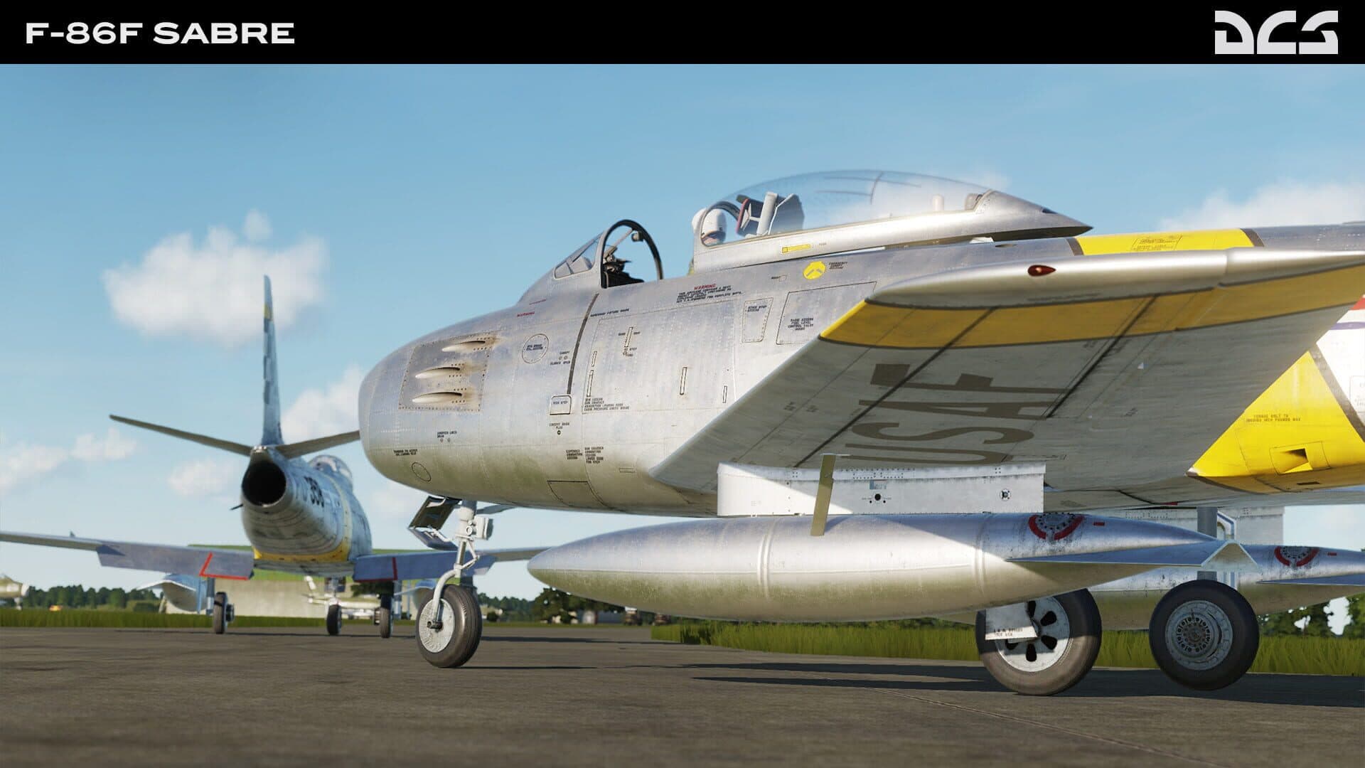 DCS World: F-86F Sabre screenshot 20