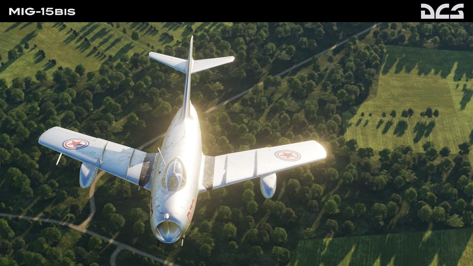 DCS World: MiG-15Bis screenshot 5