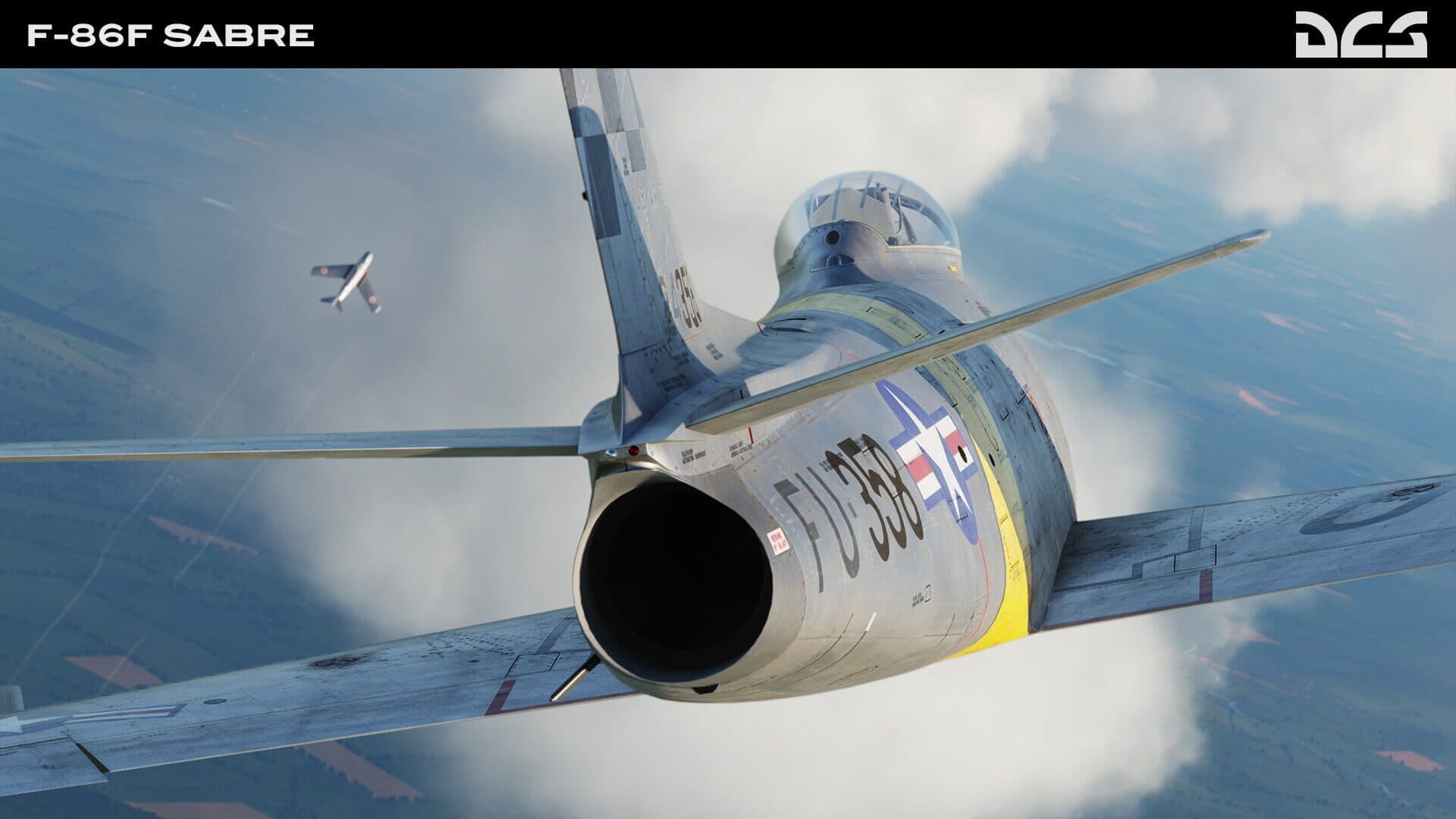 DCS World: F-86F Sabre screenshot 19