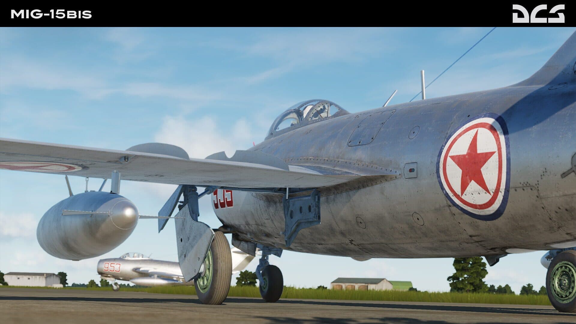 DCS World: MiG-15Bis screenshot 17