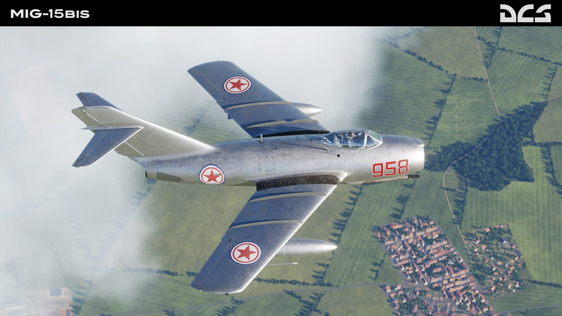 DCS World: MiG-15Bis screenshot 16