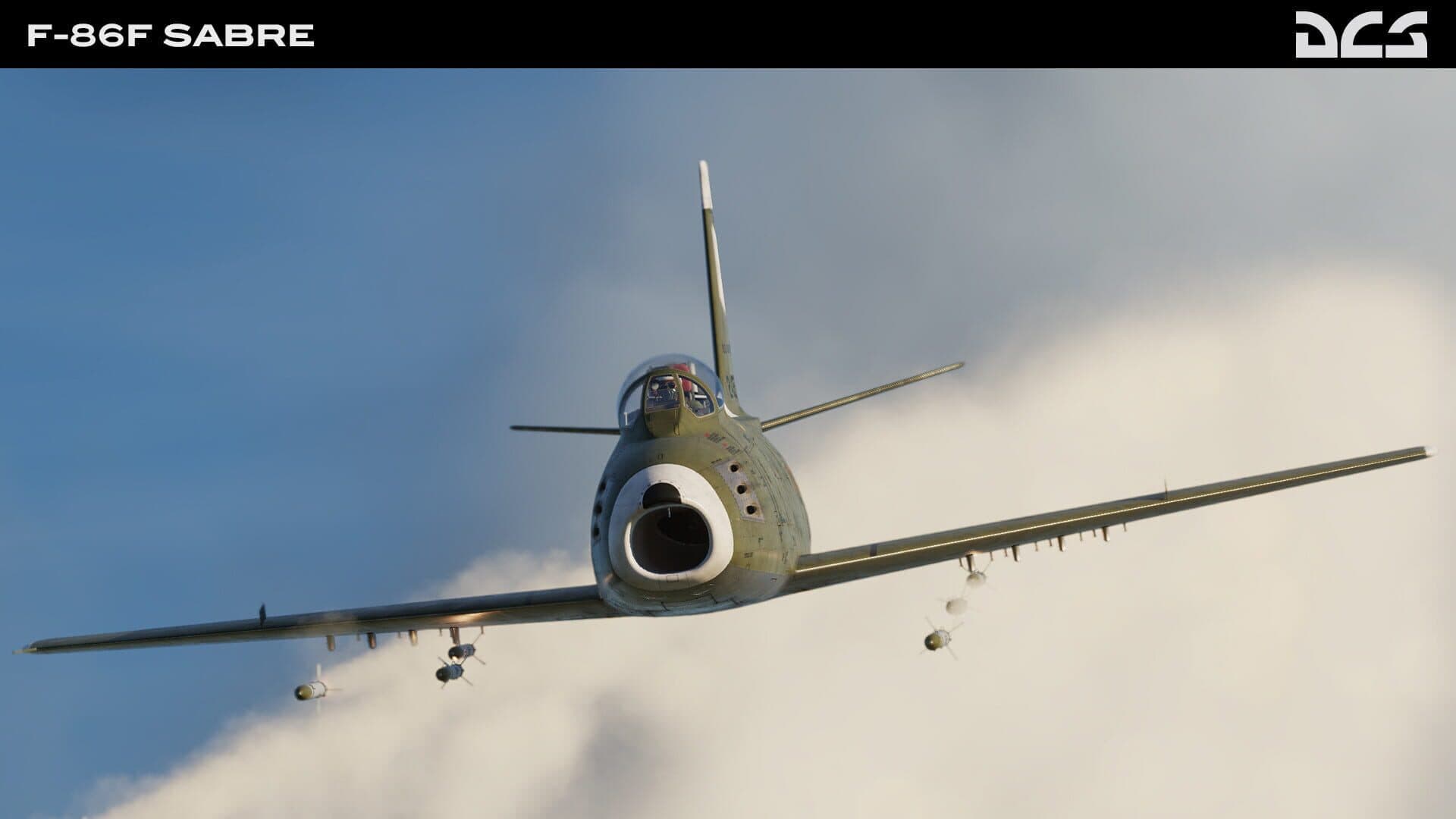 DCS World: F-86F Sabre screenshot 17