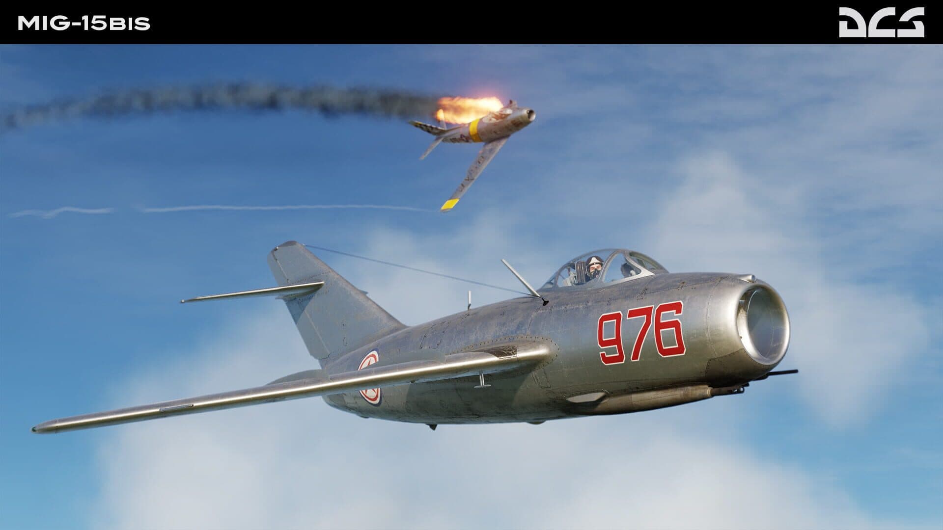 DCS World: MiG-15Bis screenshot 6