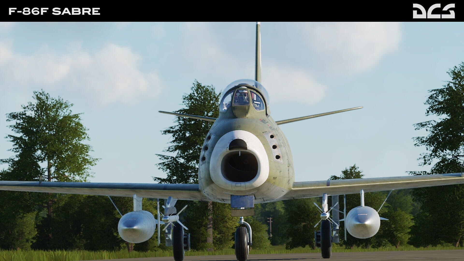 DCS World: F-86F Sabre screenshot 8