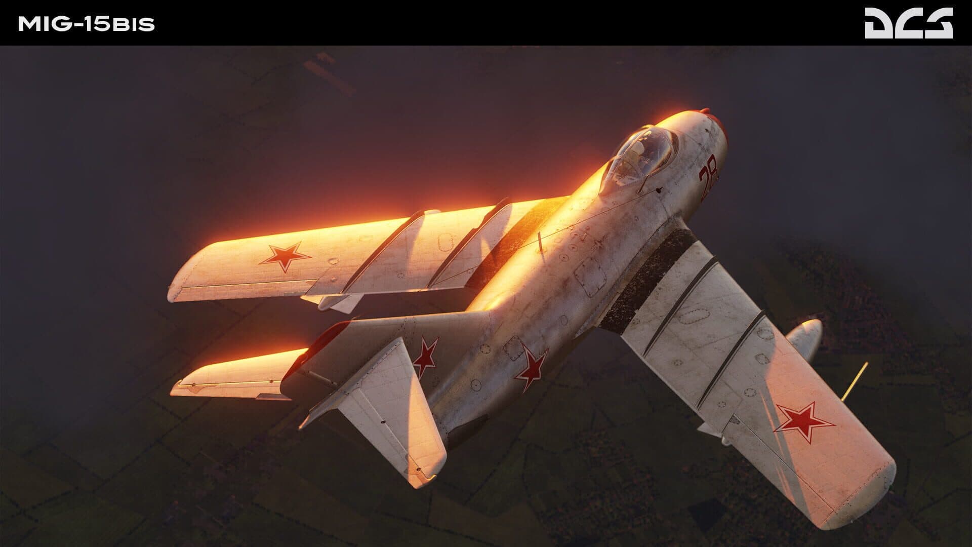 DCS World: MiG-15Bis screenshot 4