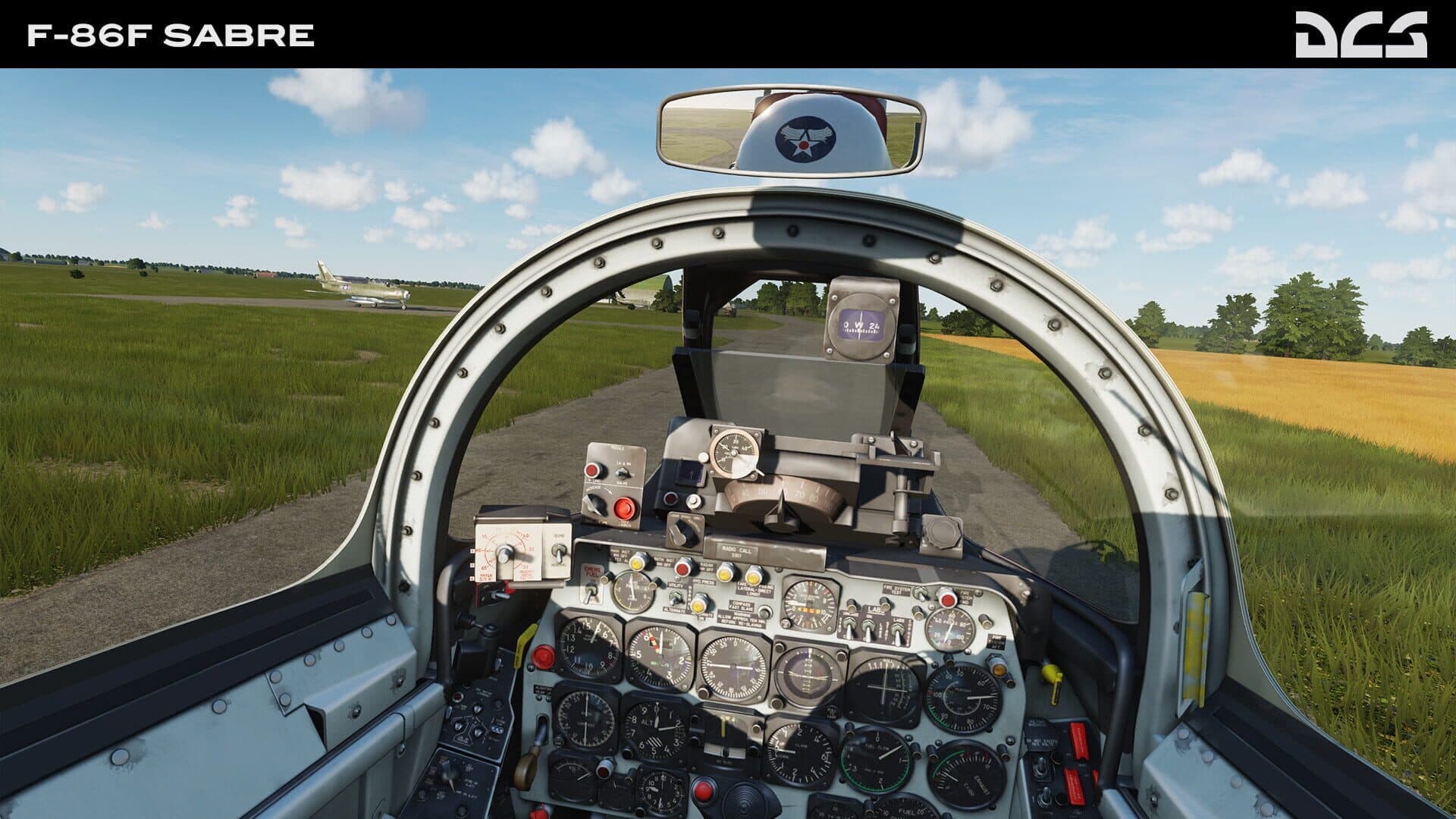 DCS World: F-86F Sabre screenshot 16