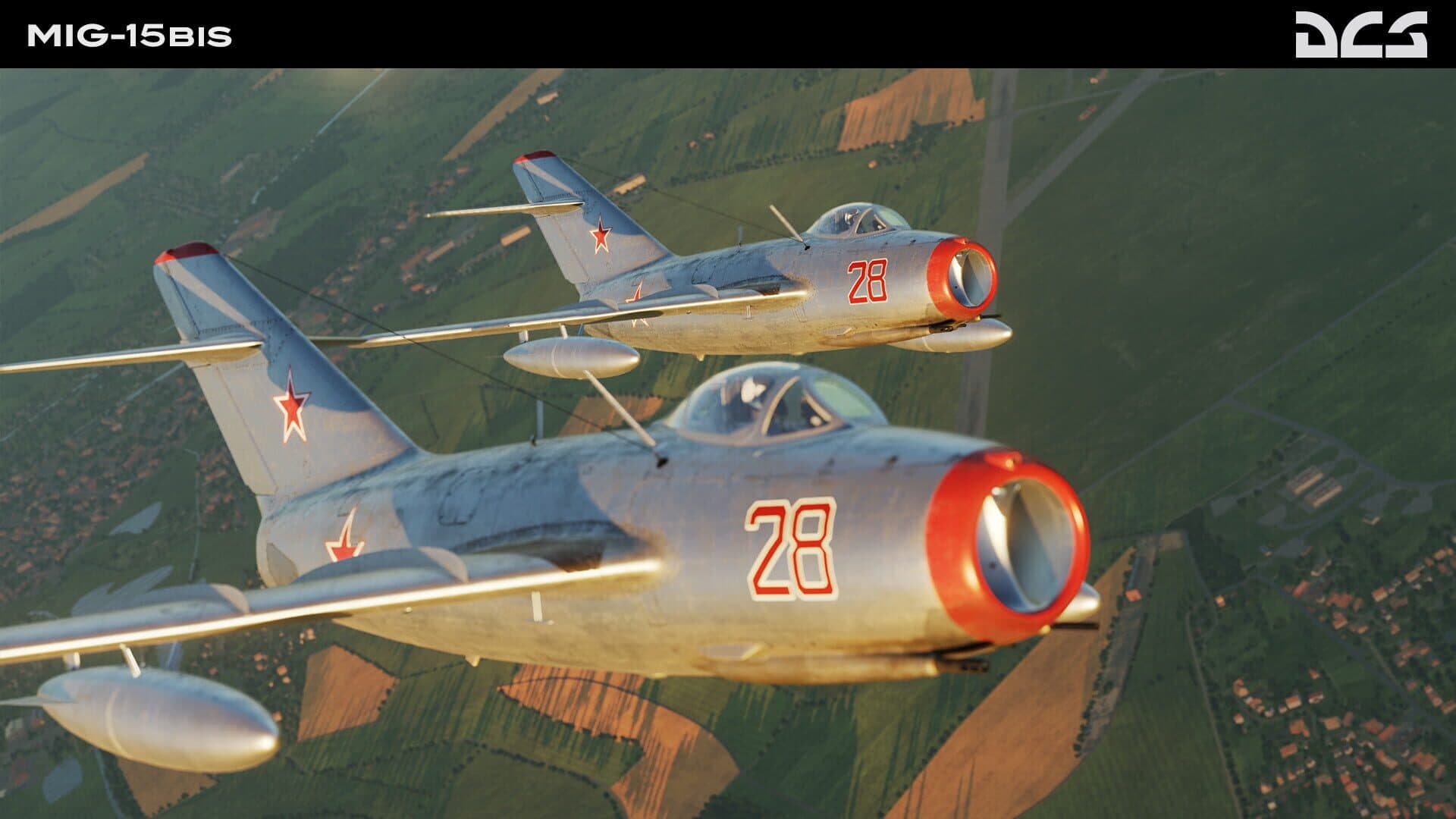 DCS World: MiG-15Bis screenshot 3