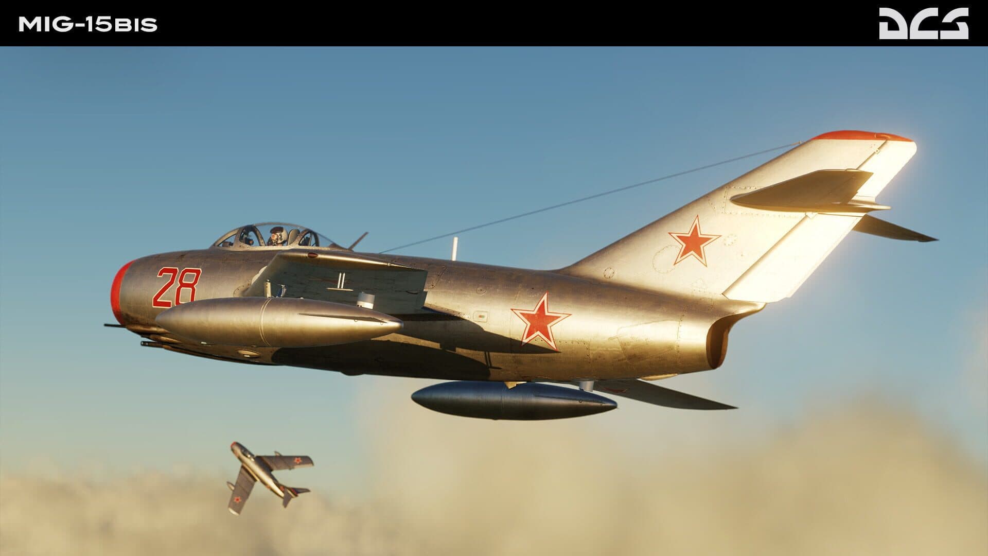 DCS World: MiG-15Bis screenshot 11