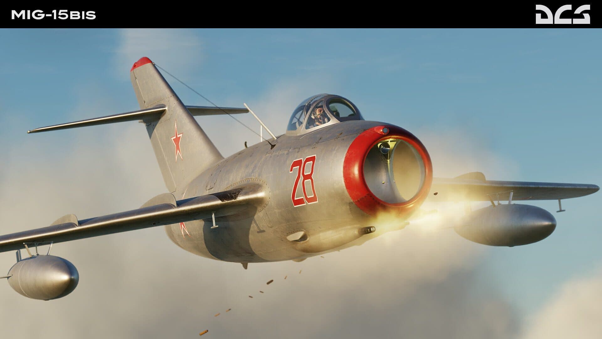 DCS World: MiG-15Bis screenshot 10