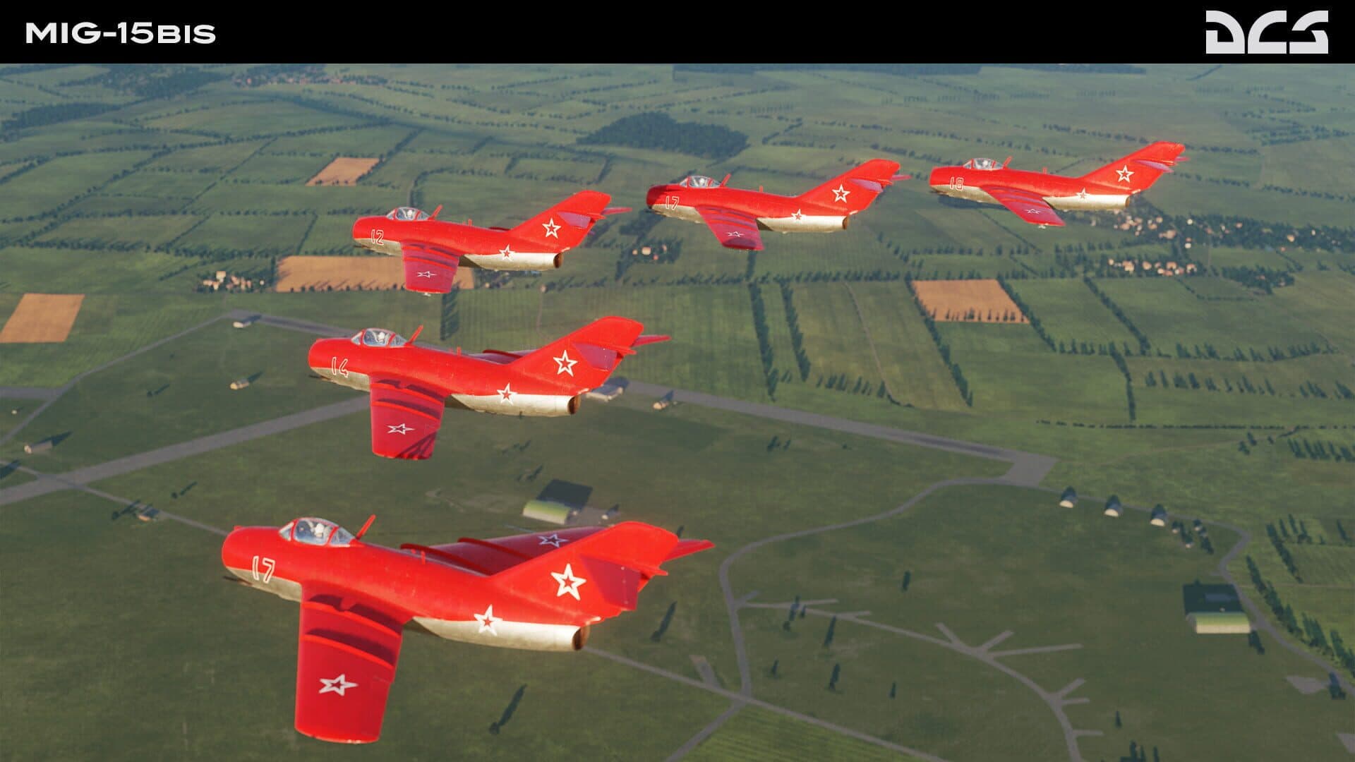 DCS World: MiG-15Bis screenshot 15