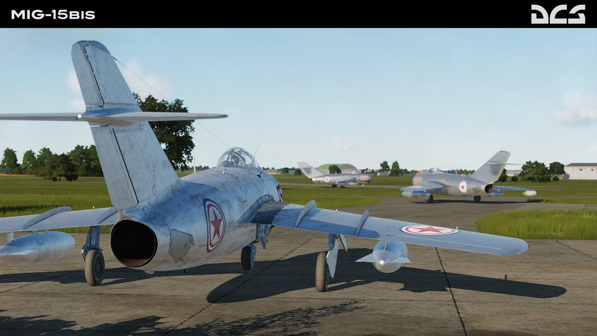 DCS World: MiG-15Bis screenshot 9