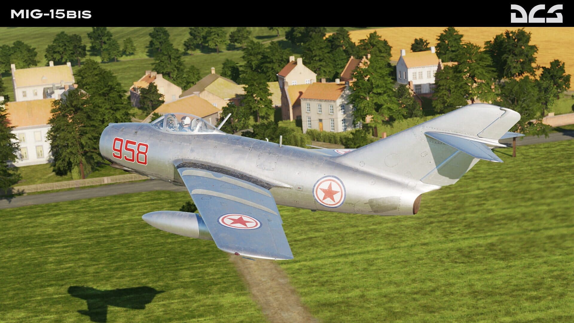 DCS World: MiG-15Bis screenshot 14