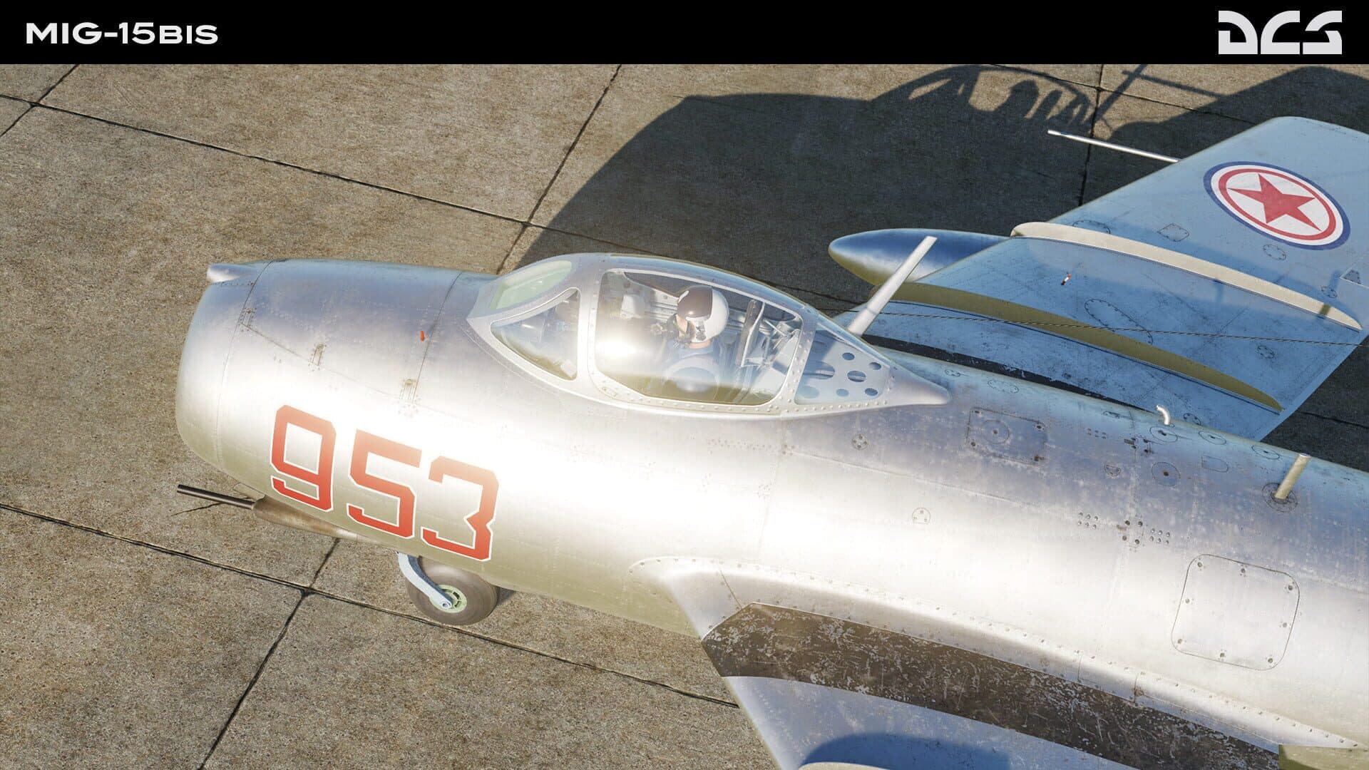 DCS World: MiG-15Bis screenshot 13