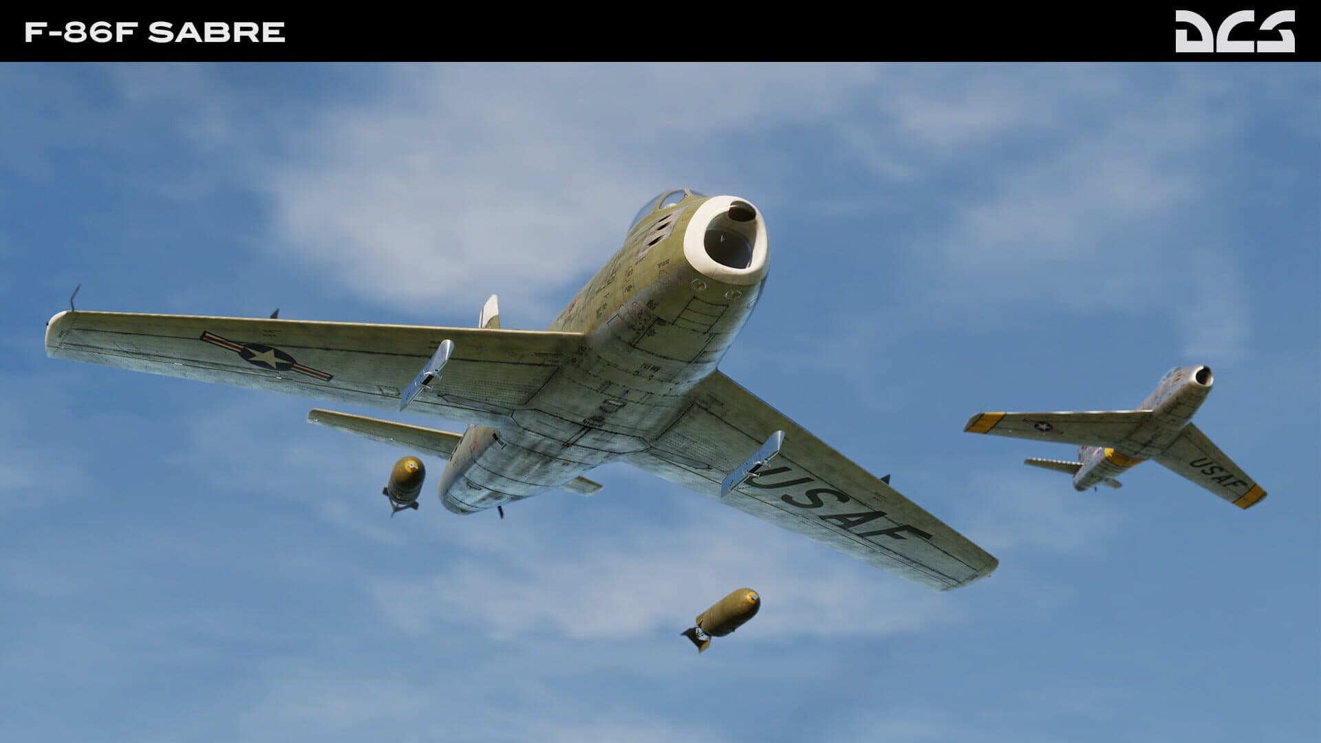 DCS World: F-86F Sabre screenshot 12