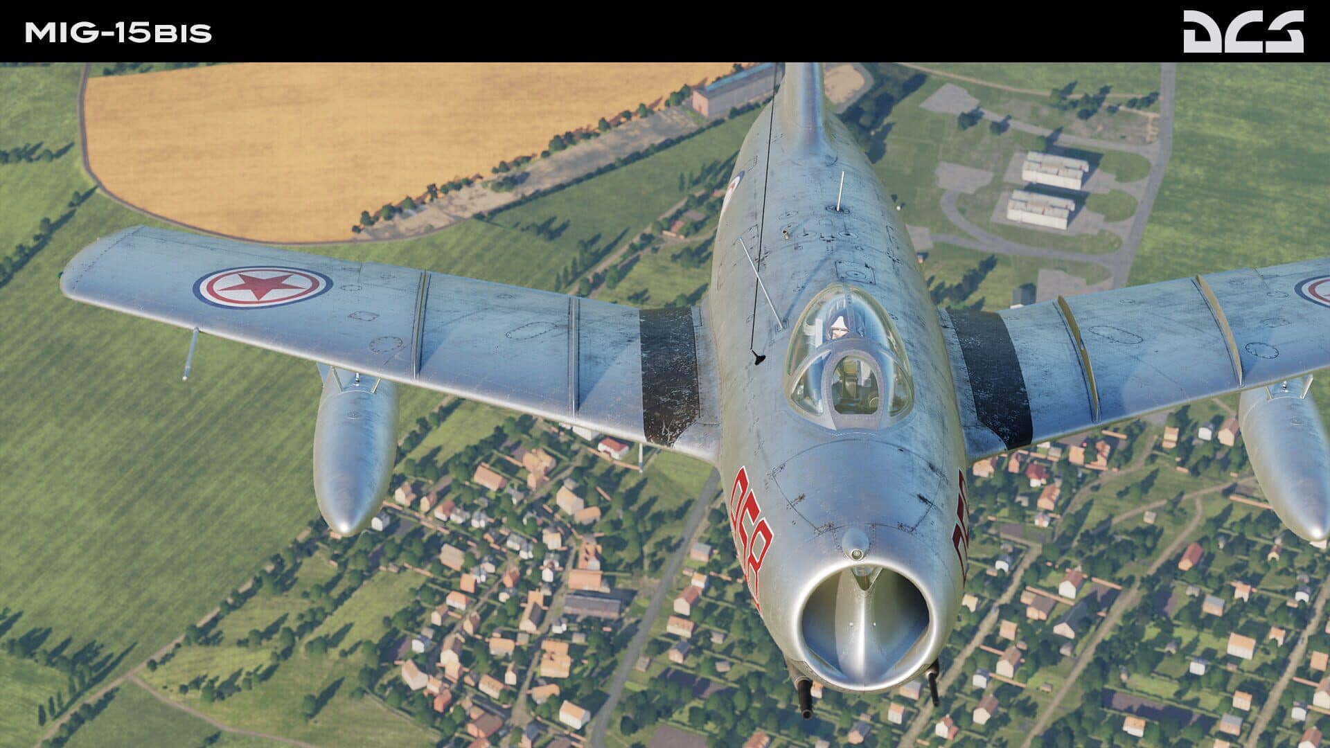 DCS World: MiG-15Bis screenshot 12