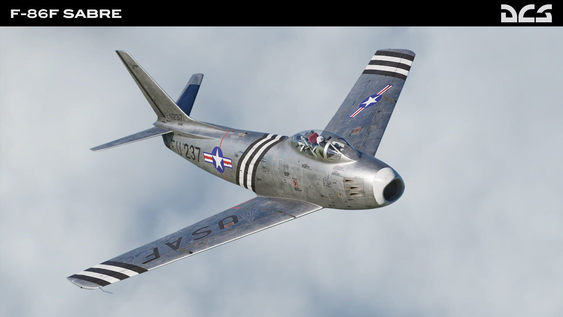 DCS World: F-86F Sabre screenshot 11