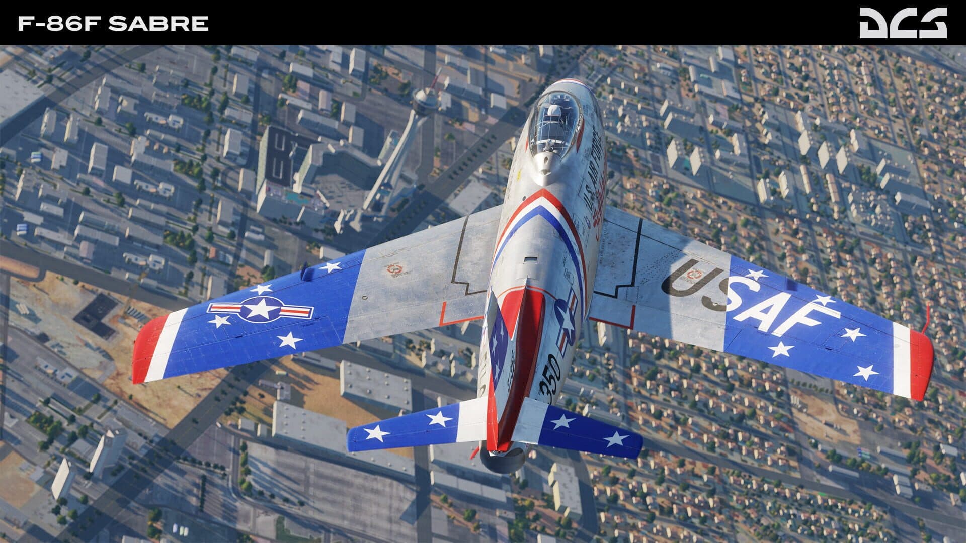 DCS World: F-86F Sabre screenshot 10