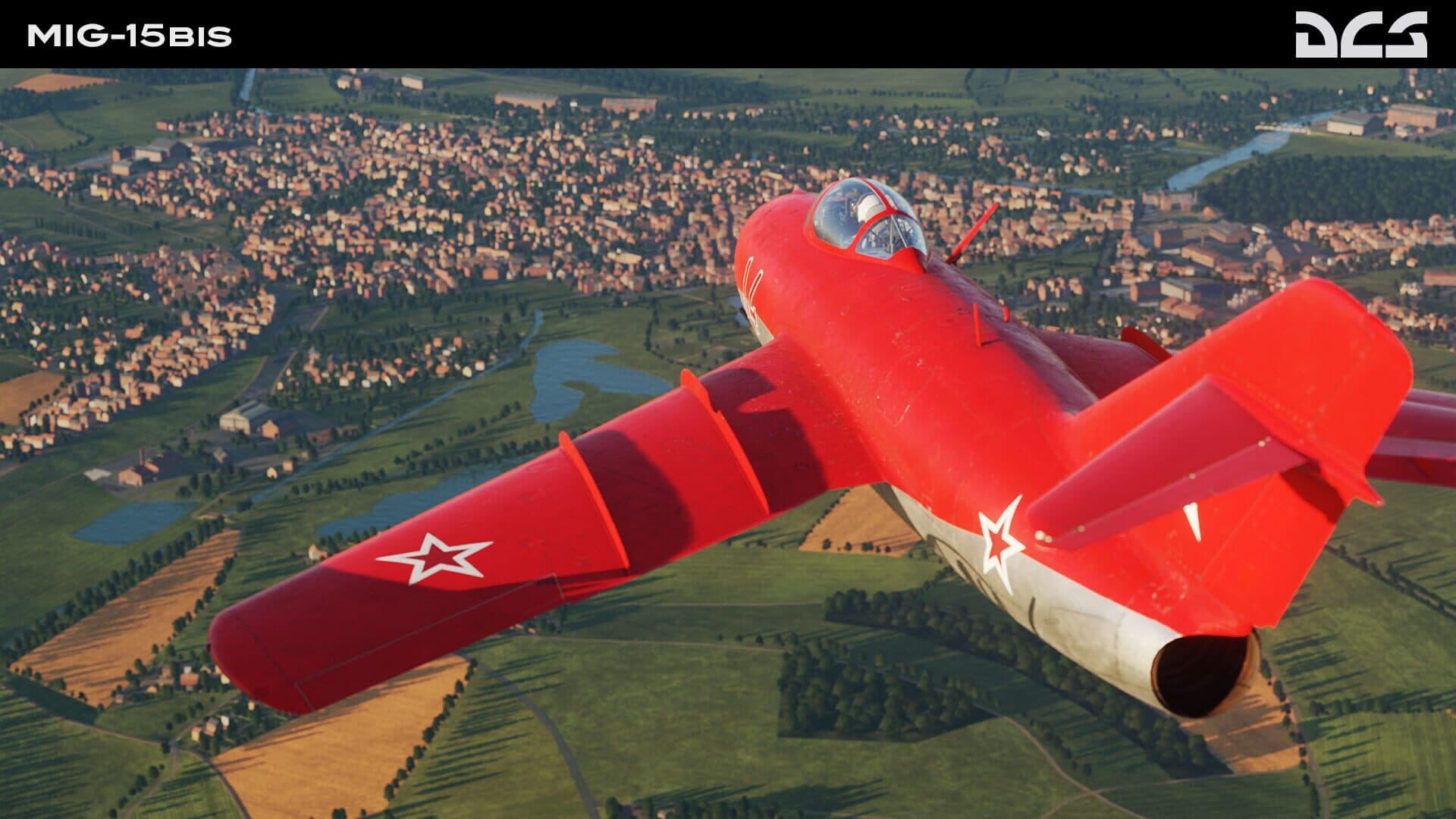 DCS World: MiG-15Bis screenshot 8
