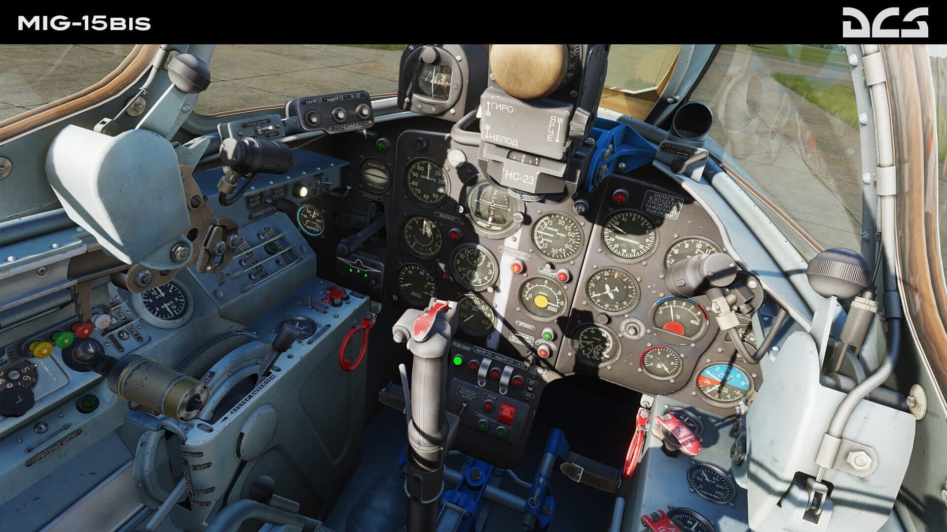 DCS World: MiG-15Bis screenshot 7
