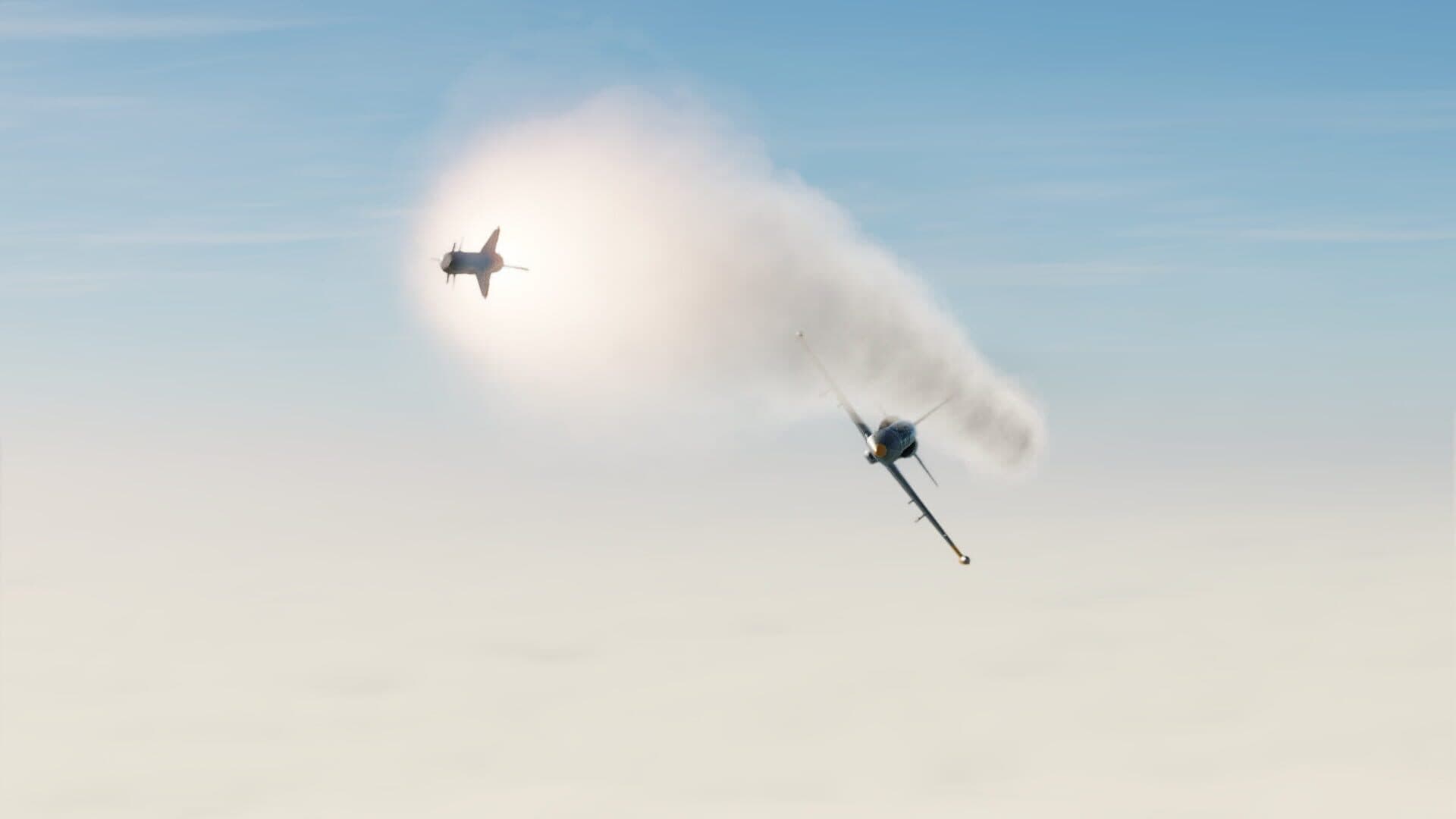 DCS World: L-39 Albatros - Kursant Campaign screenshot 8
