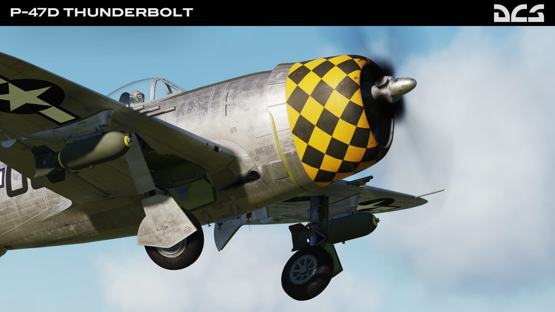 DCS World: P-47D Thunderbolt screenshot 11