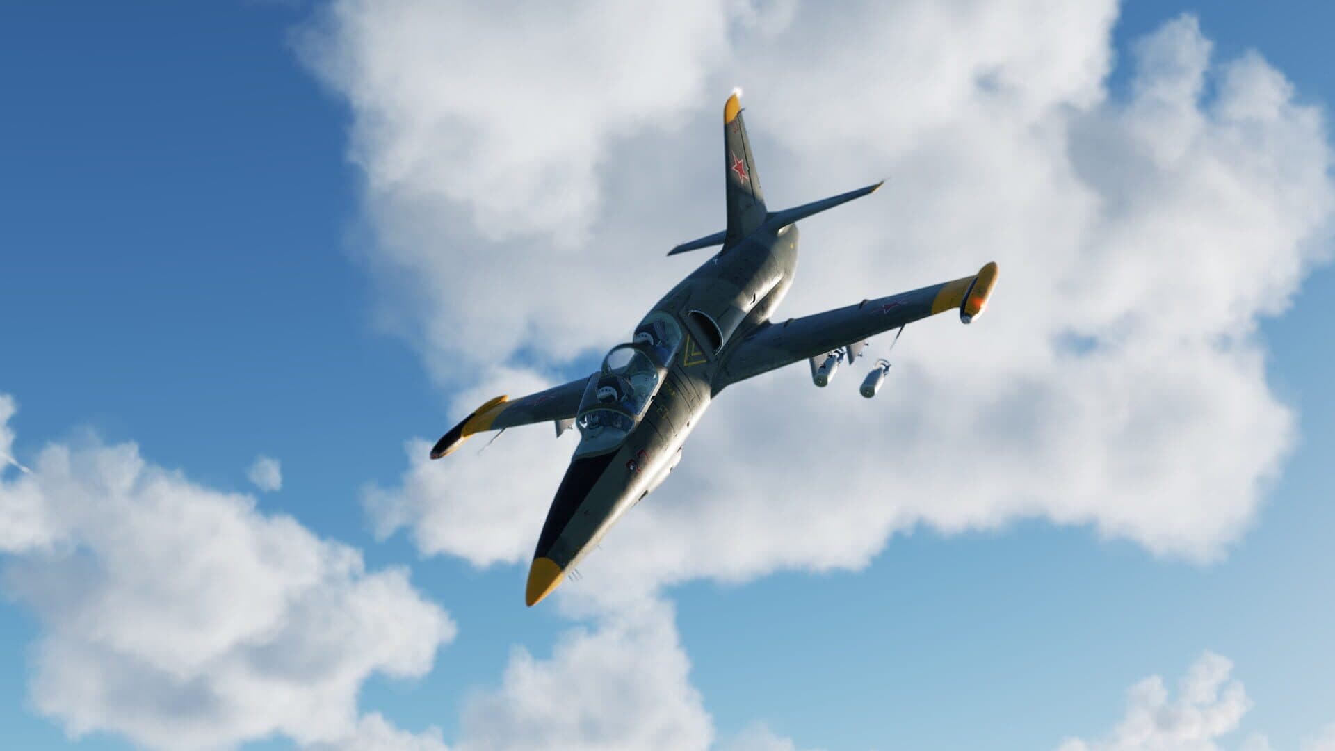 DCS World: L-39 Albatros - Kursant Campaign screenshot 7