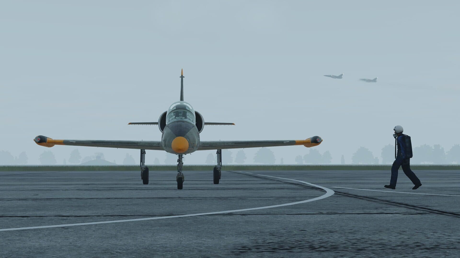 DCS World: L-39 Albatros - Kursant Campaign screenshot 4
