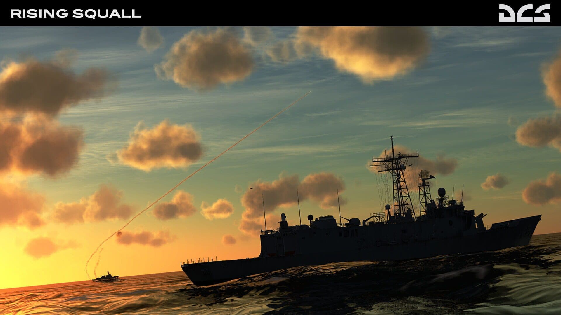 DCS World: F/A-18C Hornet Rising Squall Campaign screenshot 9