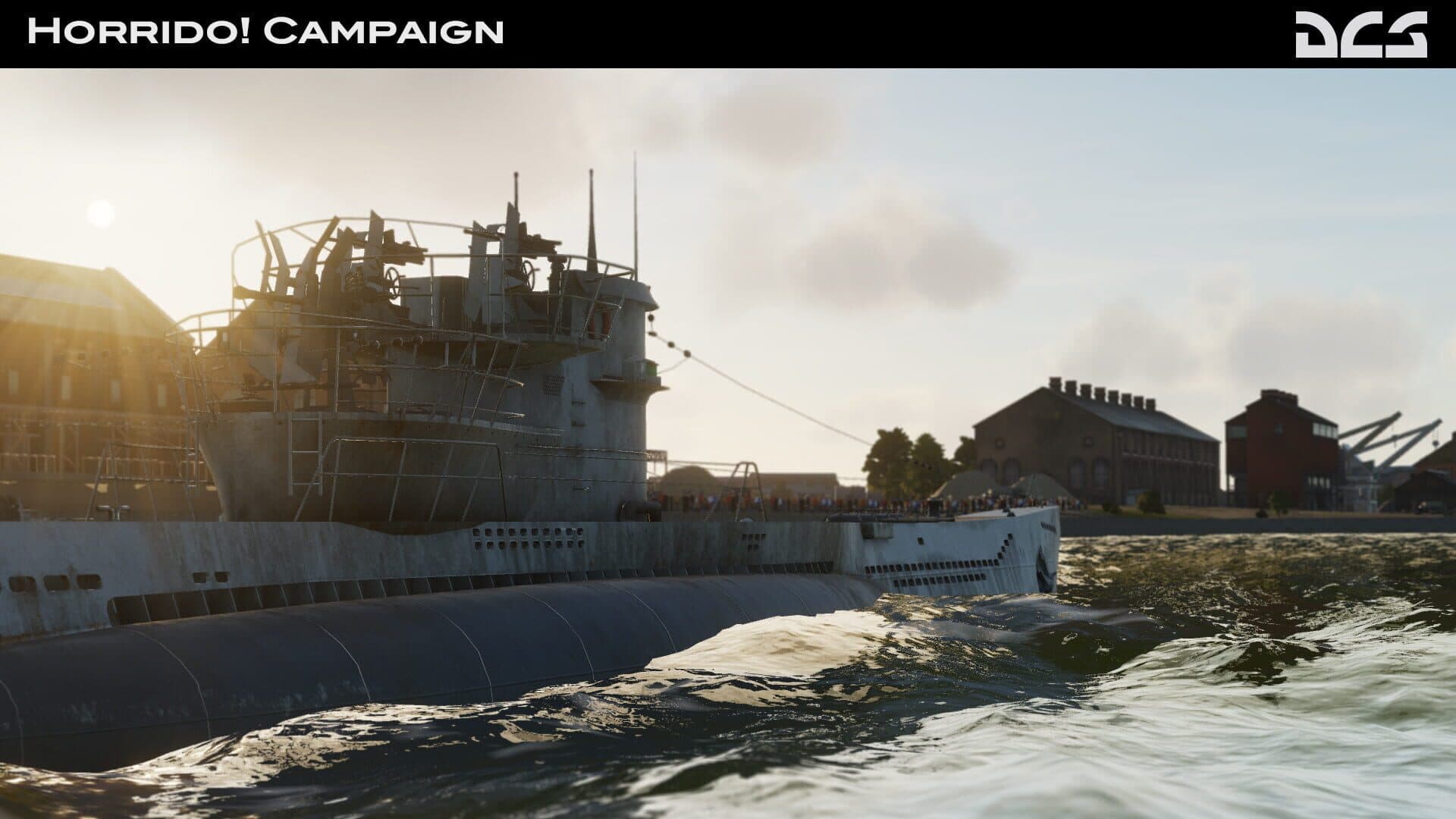 DCS World: Fw 190 A-8 Horrido! Campaign screenshot 24