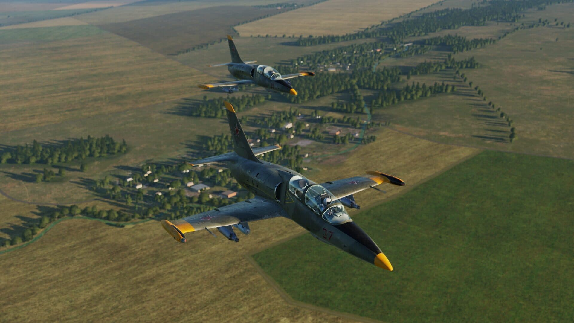 DCS World: L-39 Albatros - Kursant Campaign screenshot 2