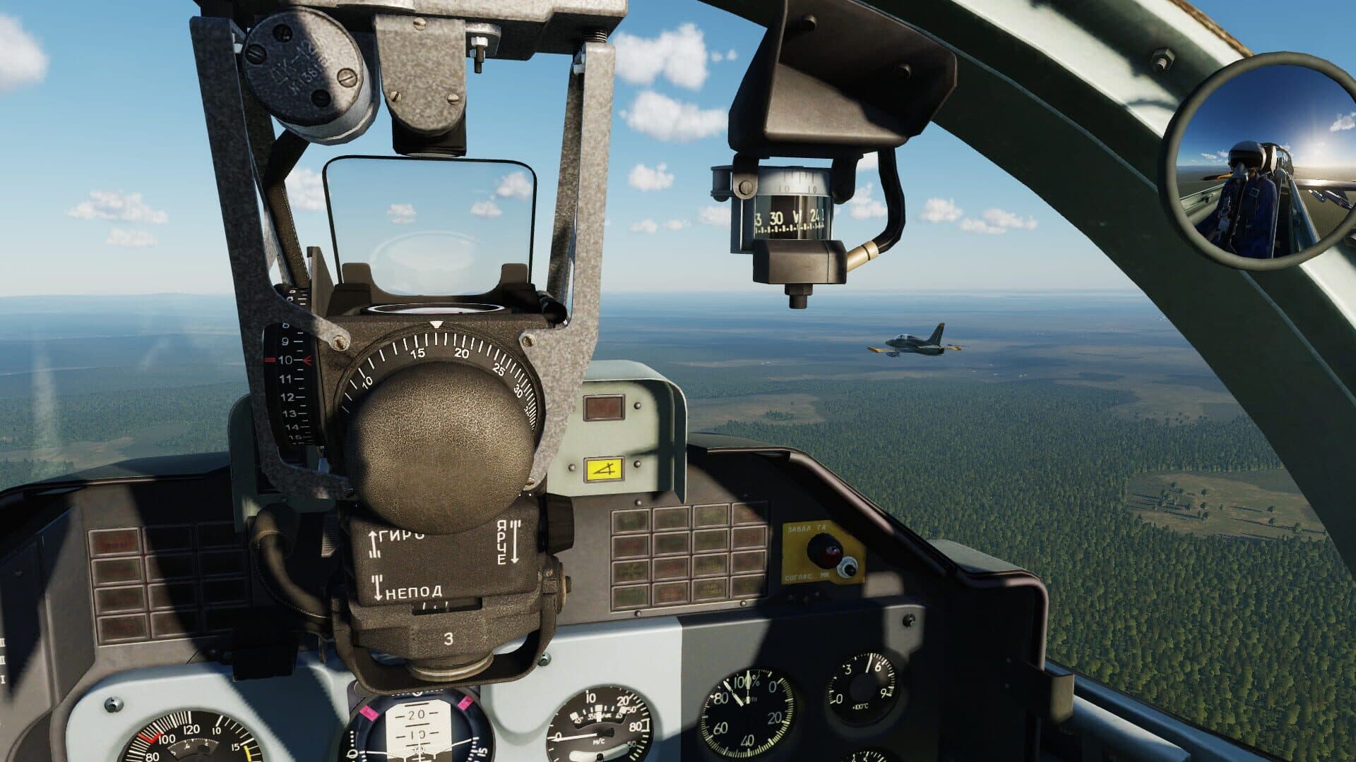 DCS World: L-39 Albatros - Kursant Campaign screenshot 5
