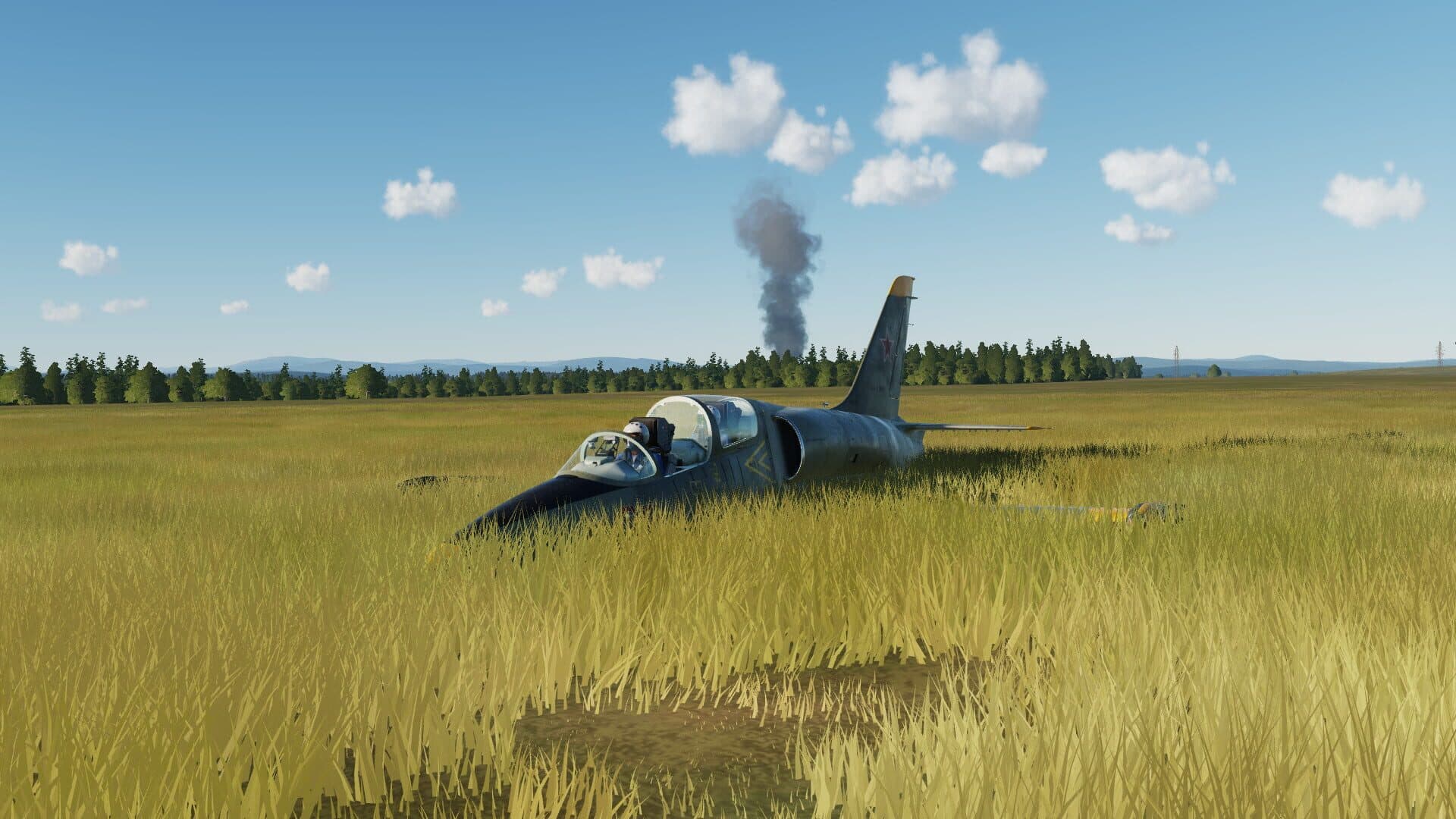 DCS World: L-39 Albatros - Kursant Campaign screenshot 3