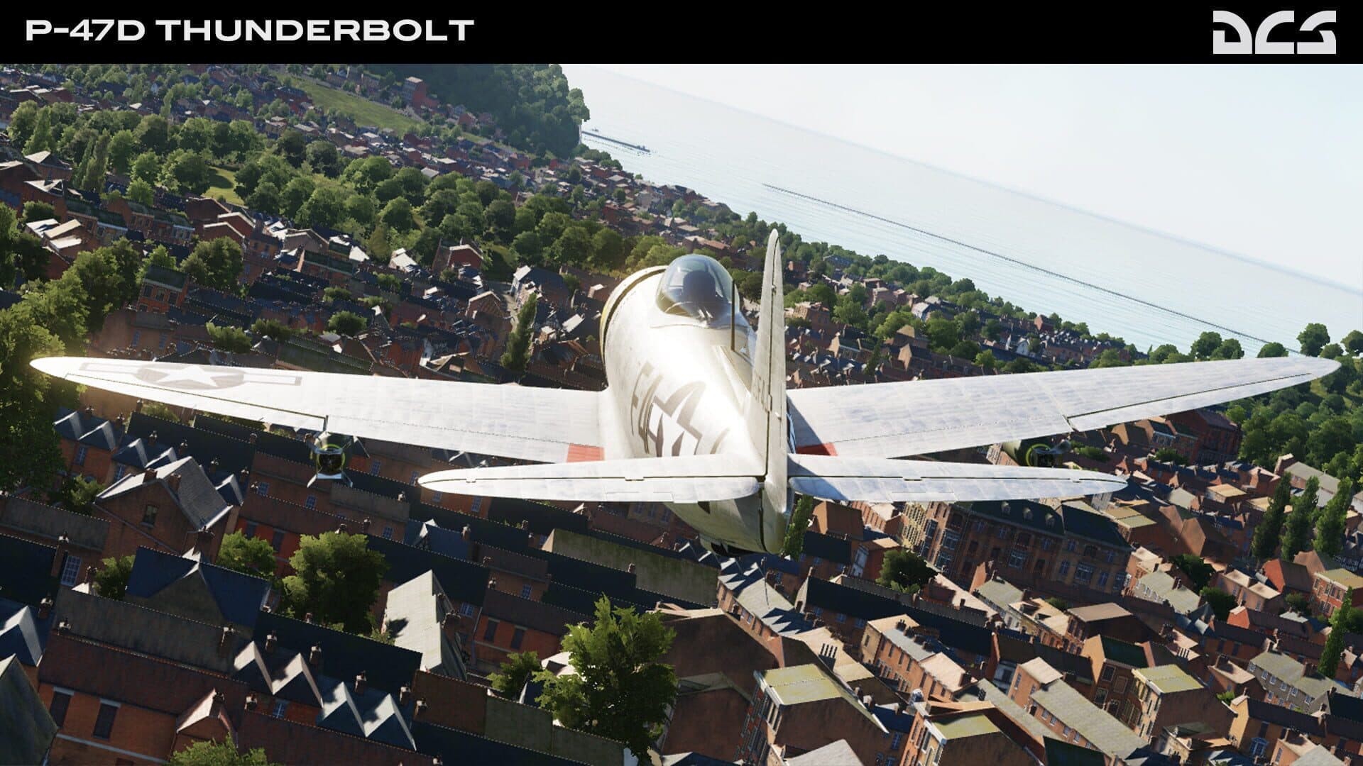 DCS World: P-47D Thunderbolt screenshot 12