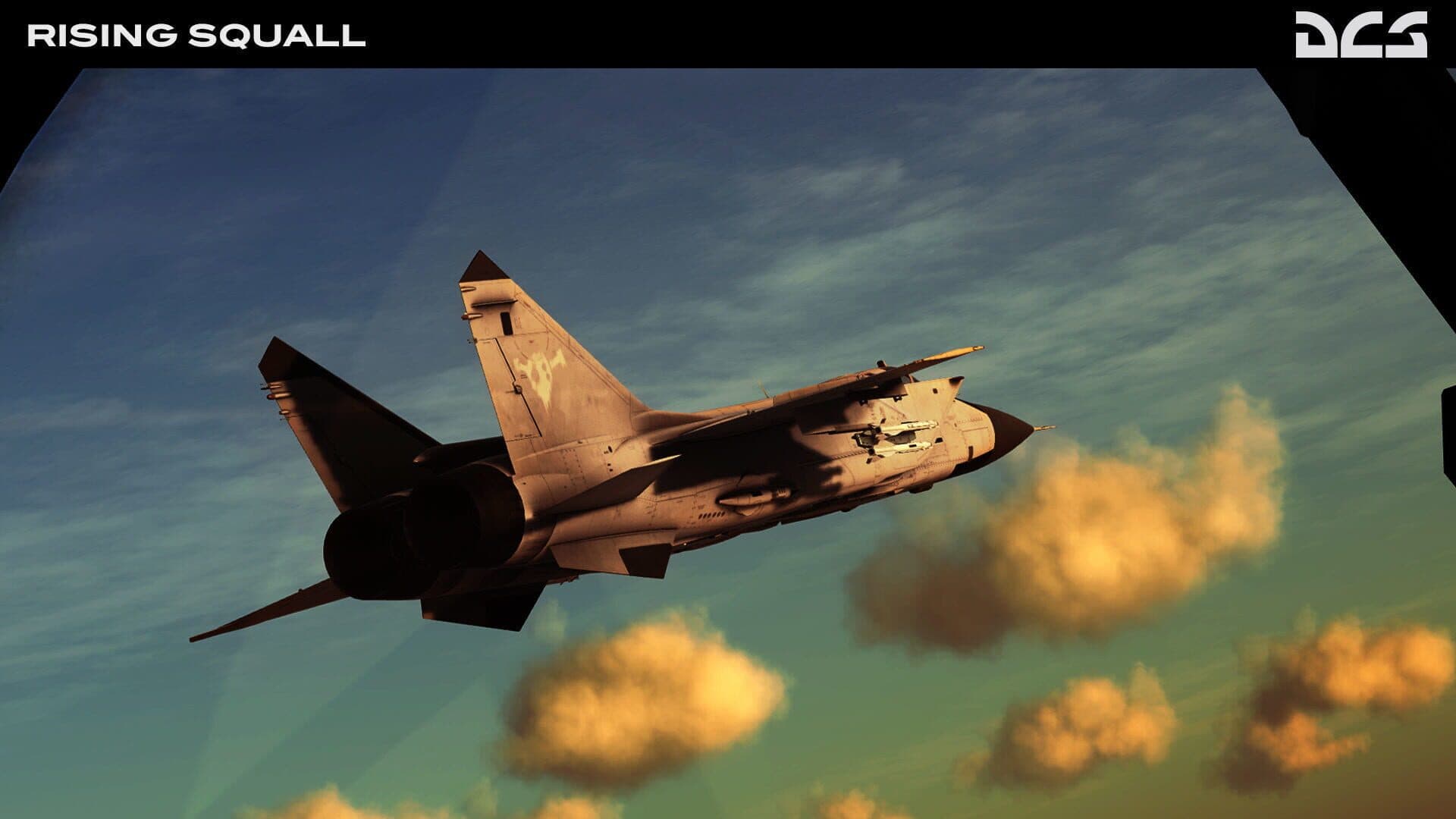 DCS World: F/A-18C Hornet Rising Squall Campaign screenshot 7