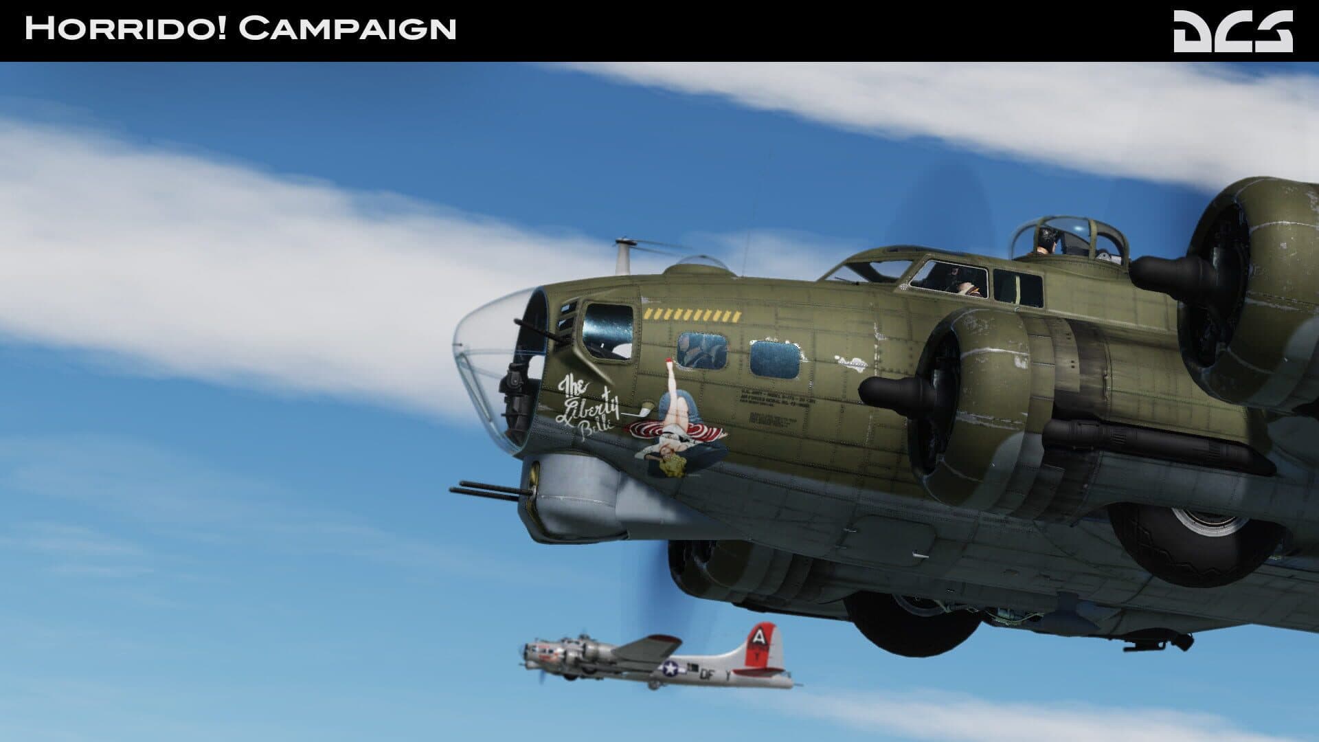 DCS World: Fw 190 A-8 Horrido! Campaign screenshot 22