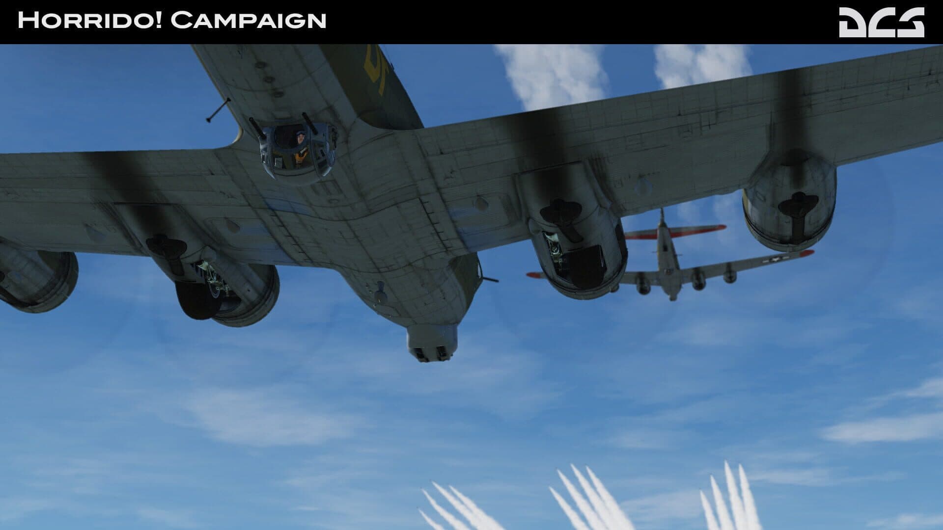DCS World: Fw 190 A-8 Horrido! Campaign screenshot 20
