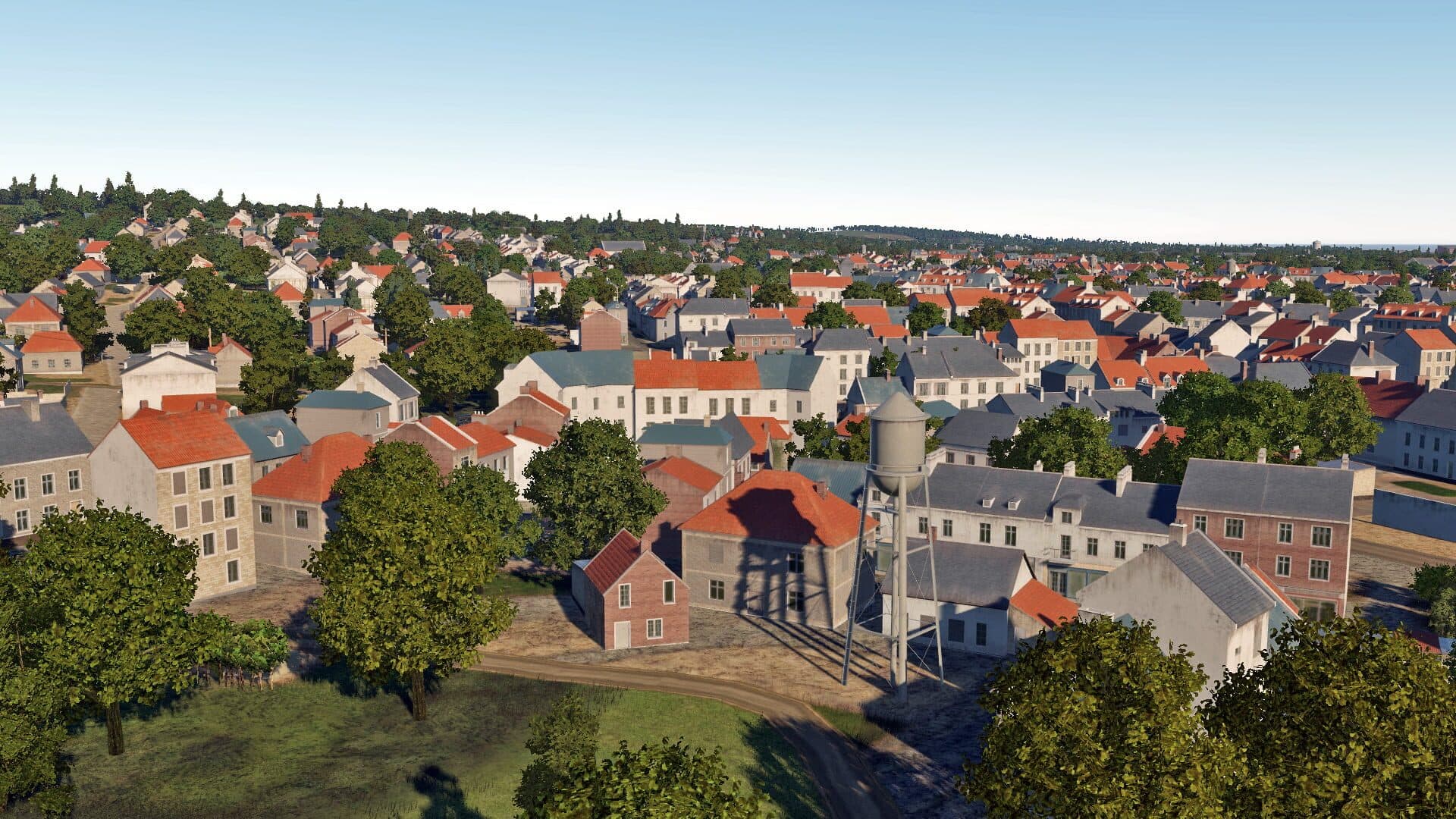 DCS World: Normandy 1944 Map screenshot 10