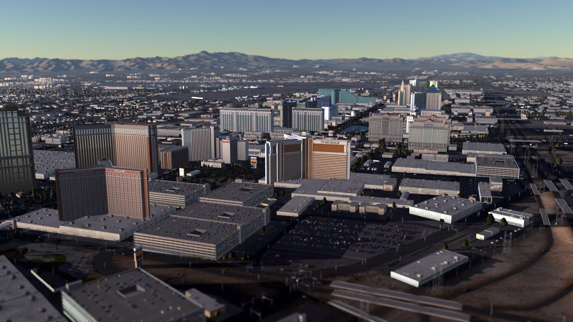 DCS World: Nevada Test and Training Range Map screenshot 10